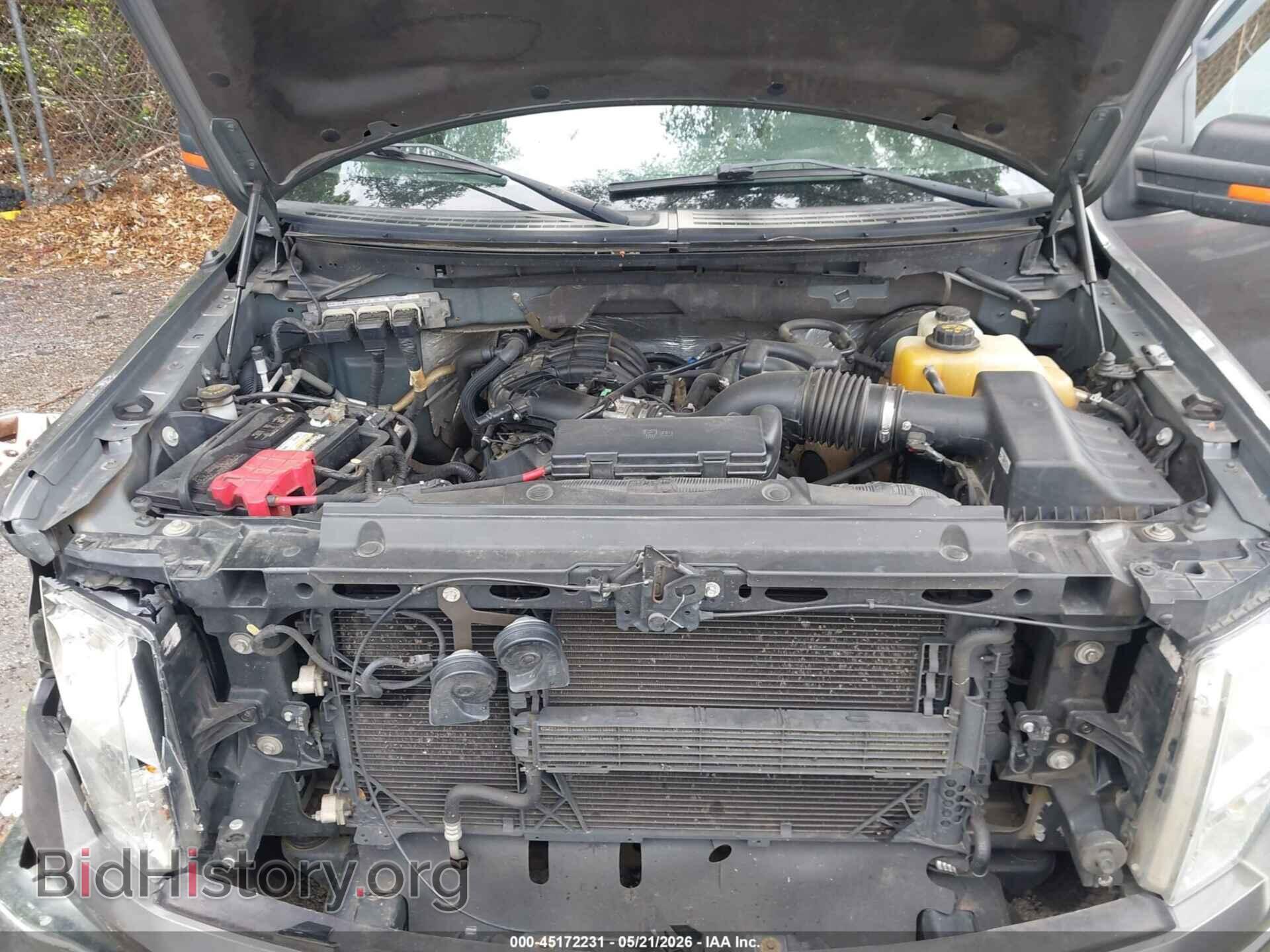 2013 FORD F-150 - VIN: 1FTEW1CM5DFD22144 - Photo 10
