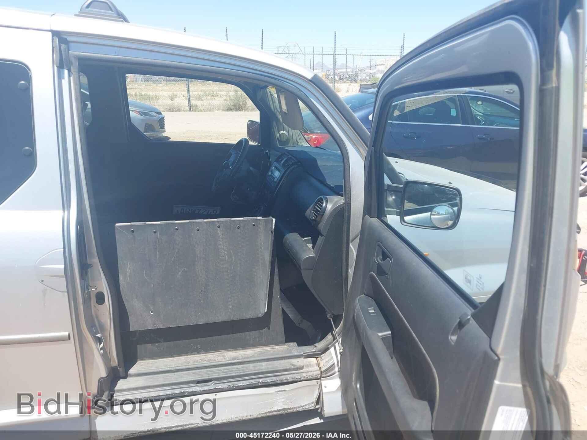 2009 HONDA ELEMENT - VIN: 5J6YH18909L000719 - Фото 5