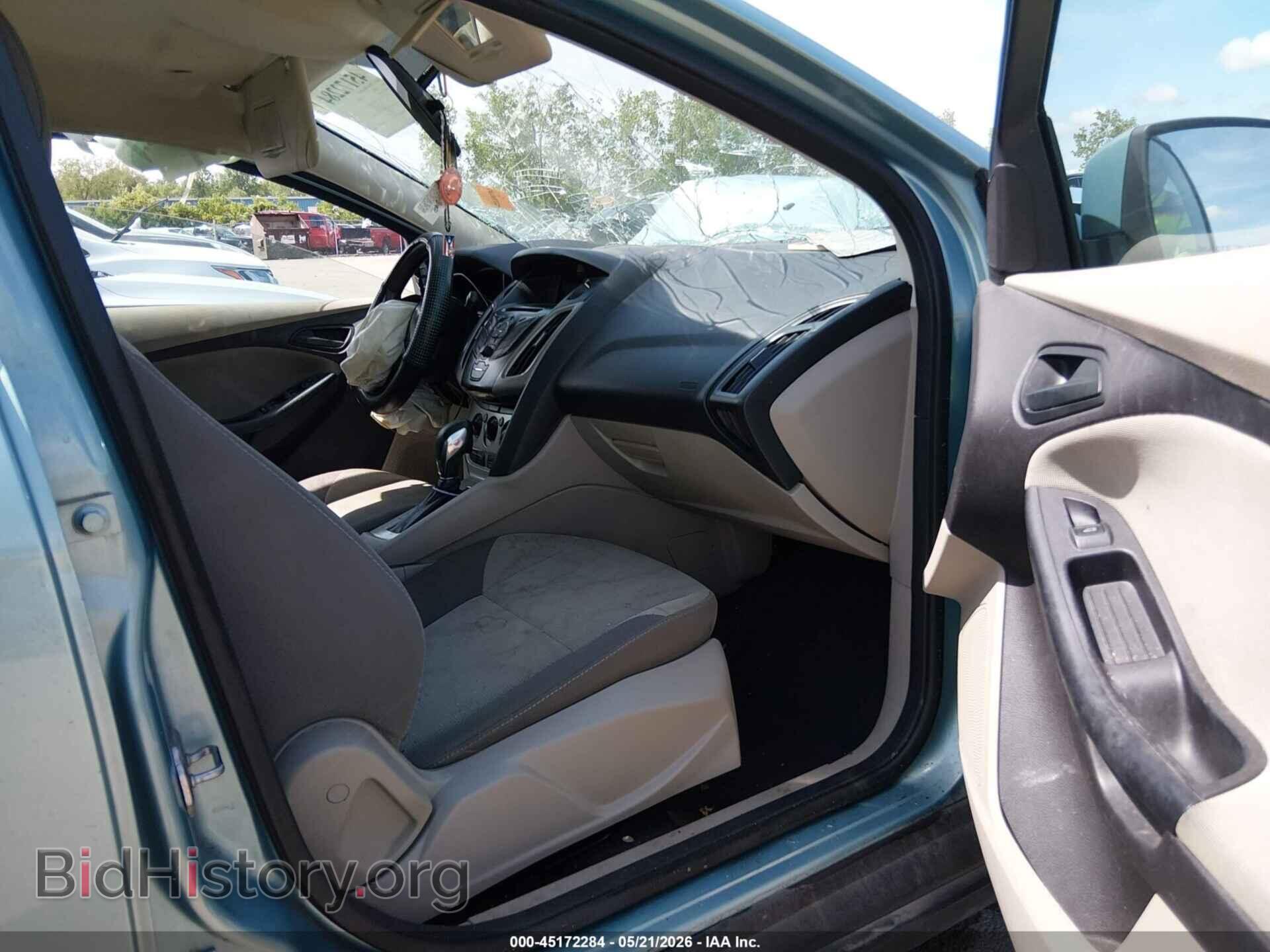 2012 FORD FOCUS - VIN: 1FAHP3F22CL446815 - Фото 5