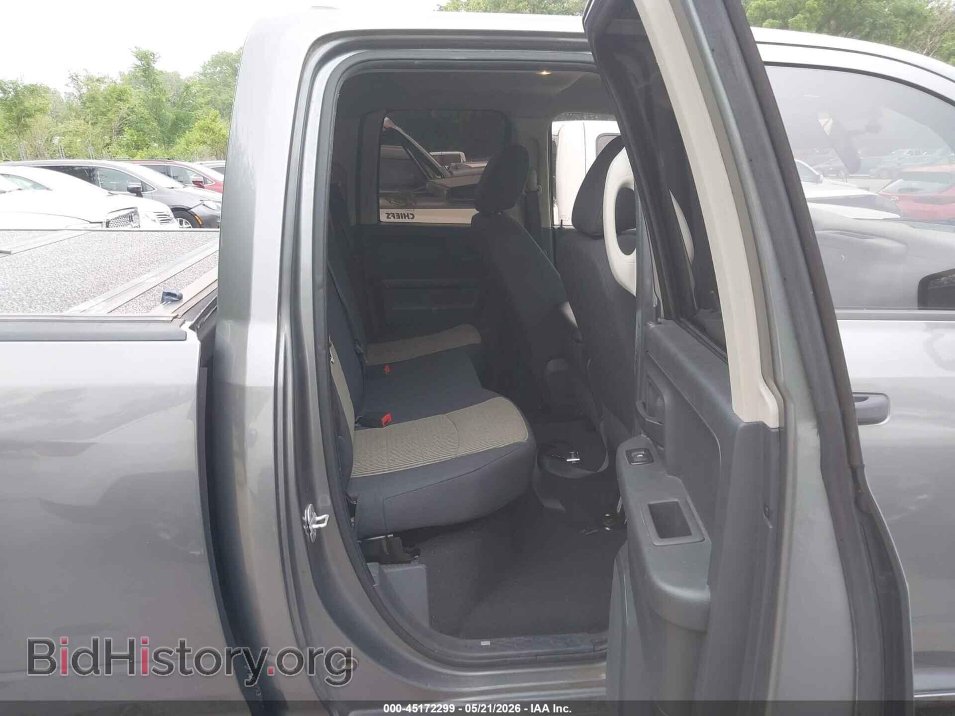 2012 RAM 1500 - VIN: 1C6RD7FT9CS163946 - Фото 8