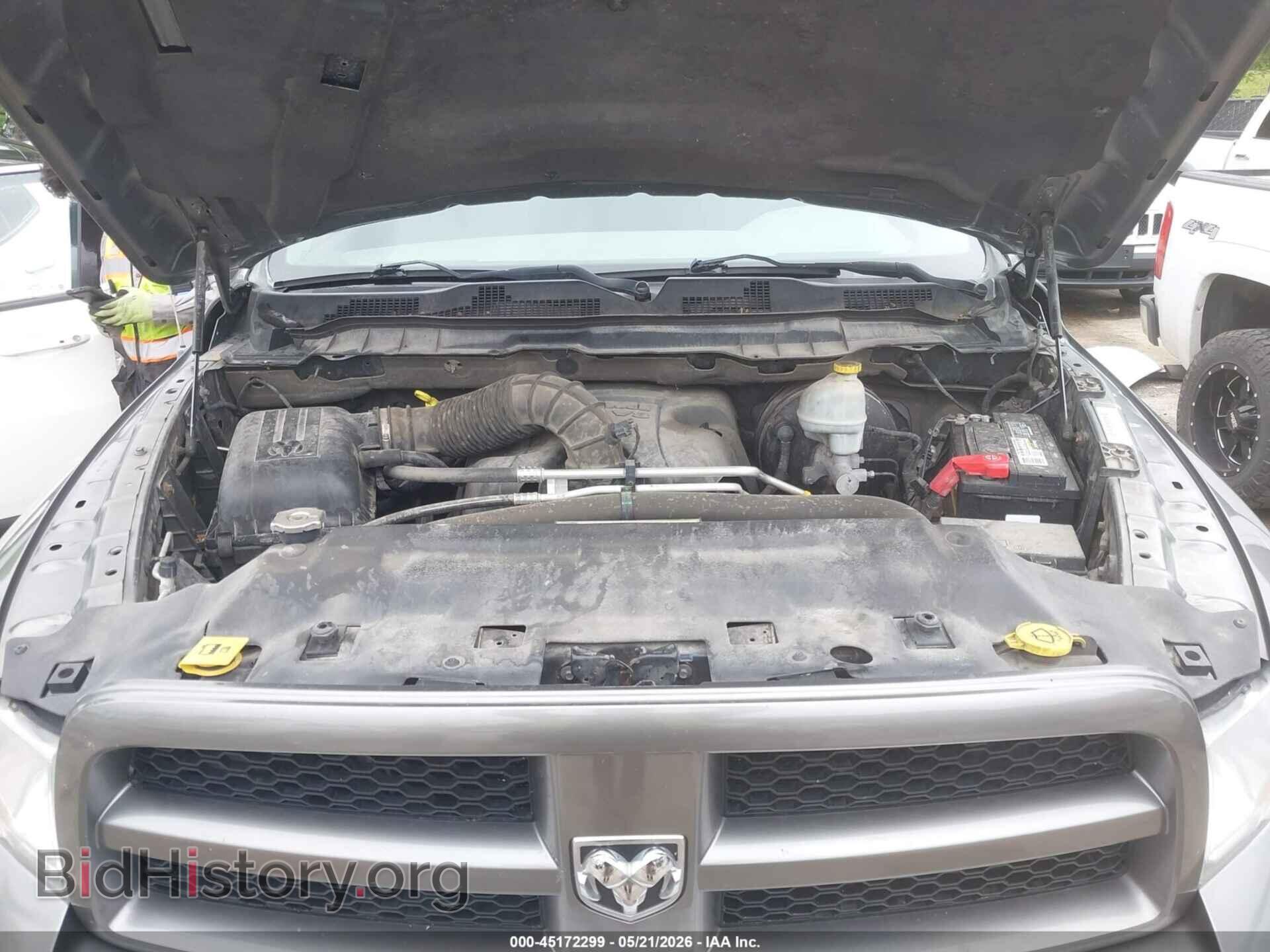 2012 RAM 1500 - VIN: 1C6RD7FT9CS163946 - Фото 10