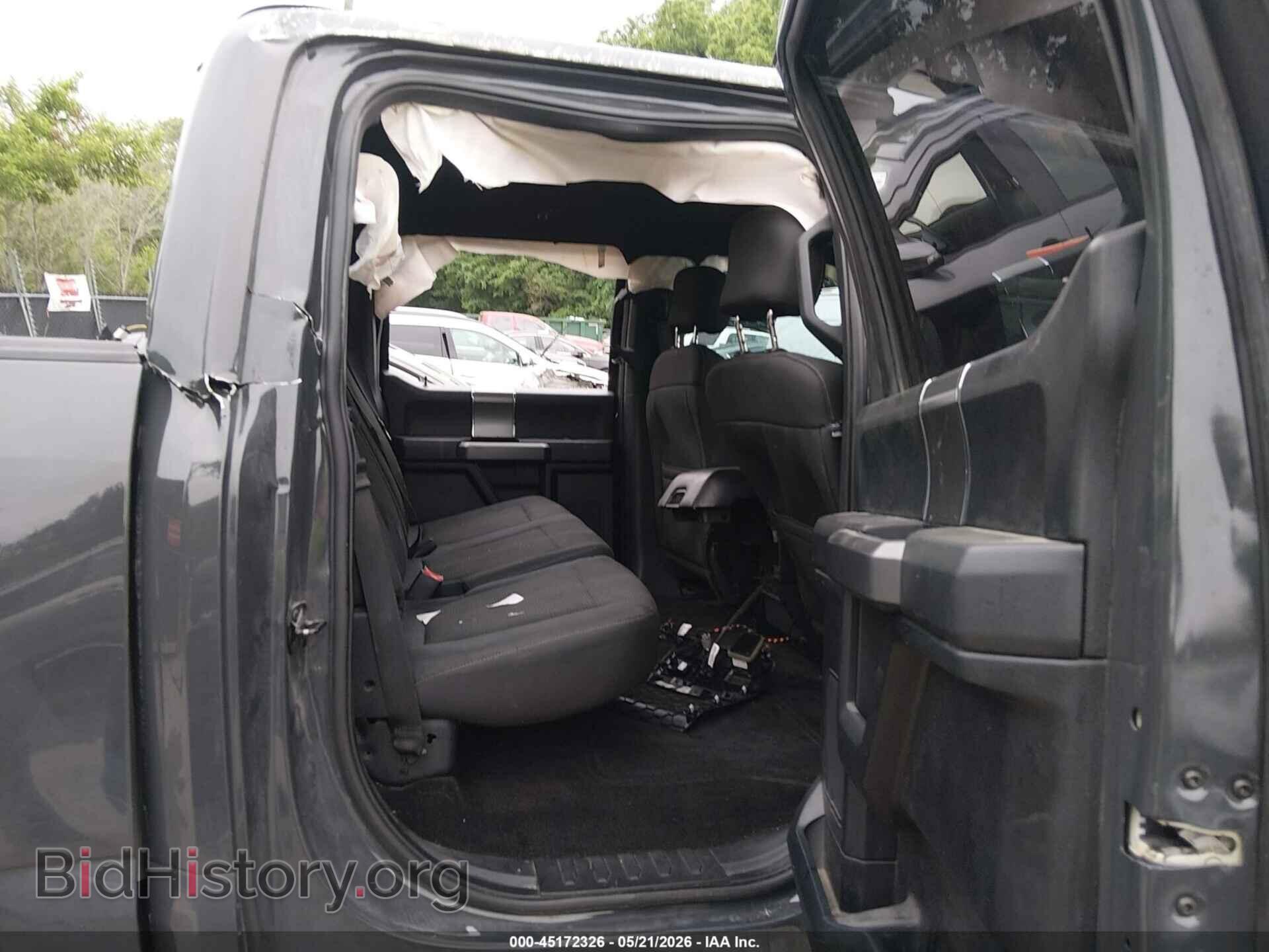 2017 FORD F-150 - VIN: 1FTEW1EF5HFA10099 - Photo 8