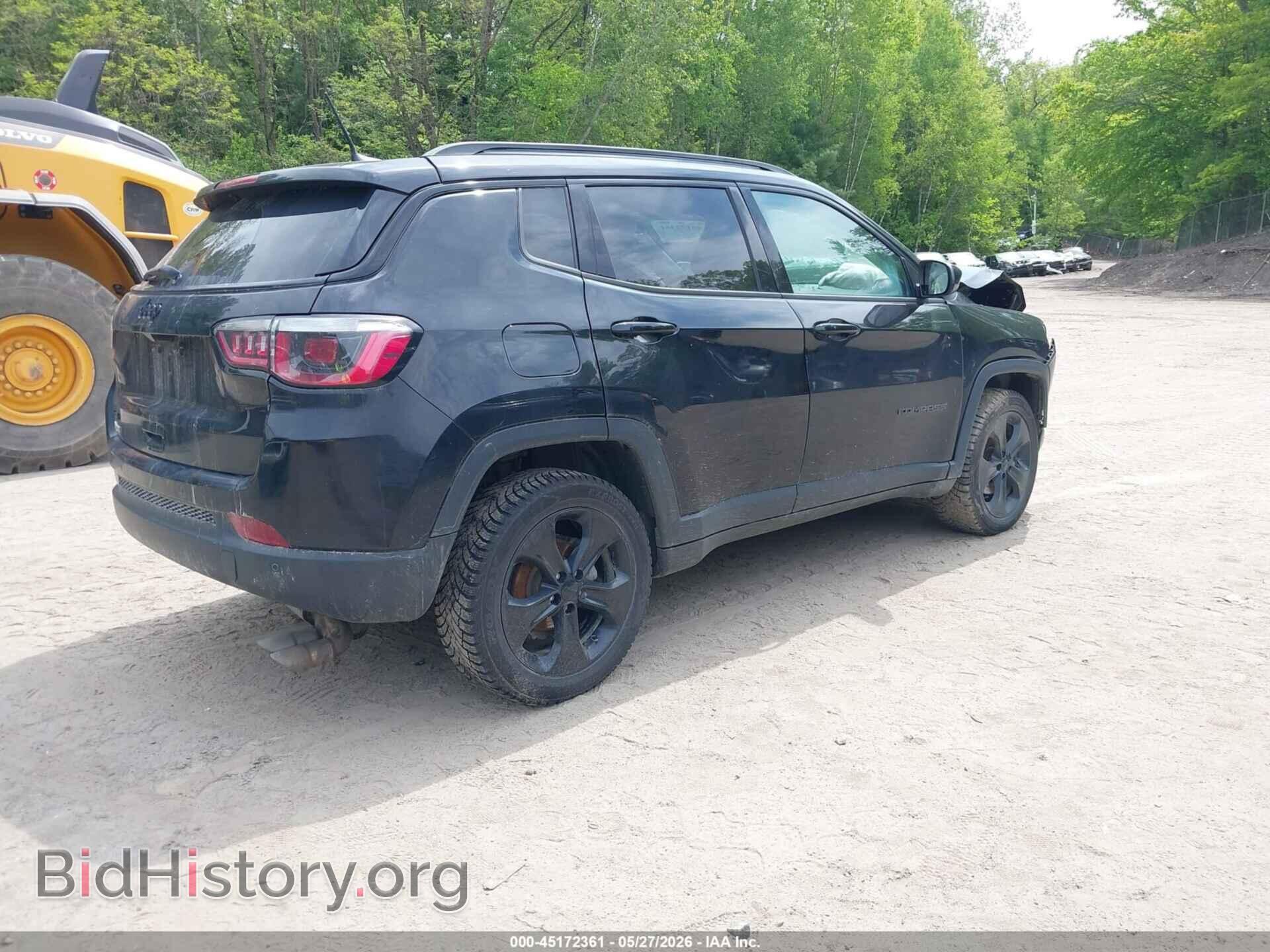 2019 JEEP COMPASS - VIN: 3C4NJDBB2KT817176 - Photo 4