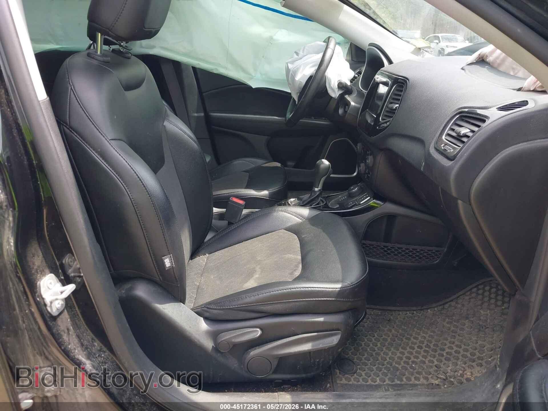 2019 JEEP COMPASS - VIN: 3C4NJDBB2KT817176 - Photo 5