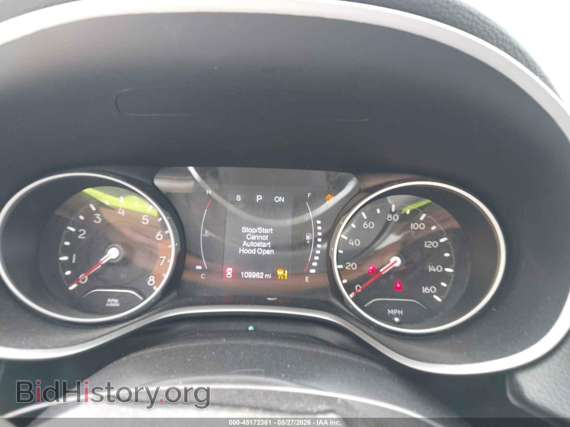 2019 JEEP COMPASS - VIN: 3C4NJDBB2KT817176 - Photo 7