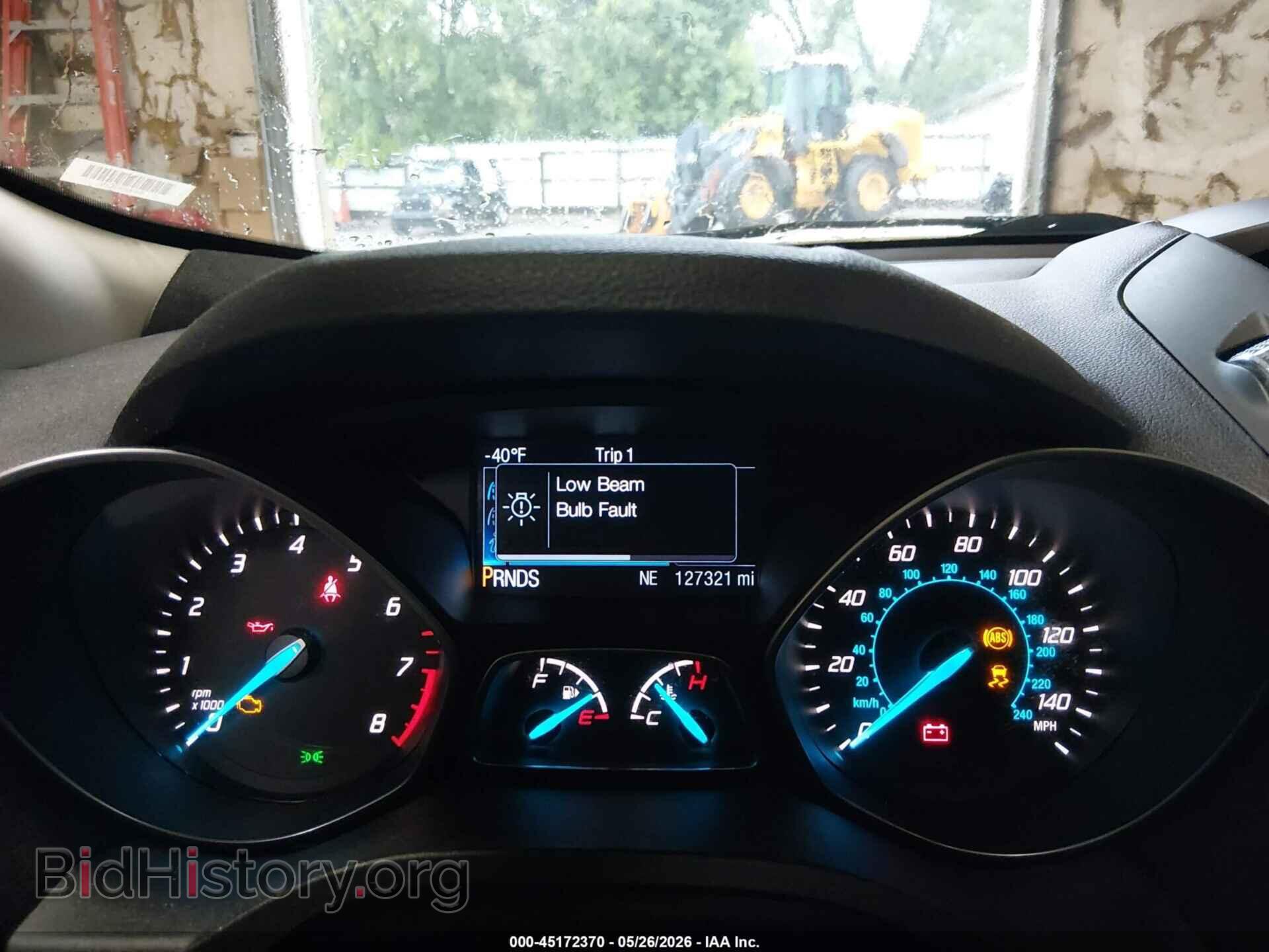 2016 FORD ESCAPE - VIN: 1FMCU0G74GUA86335 - Фото 7