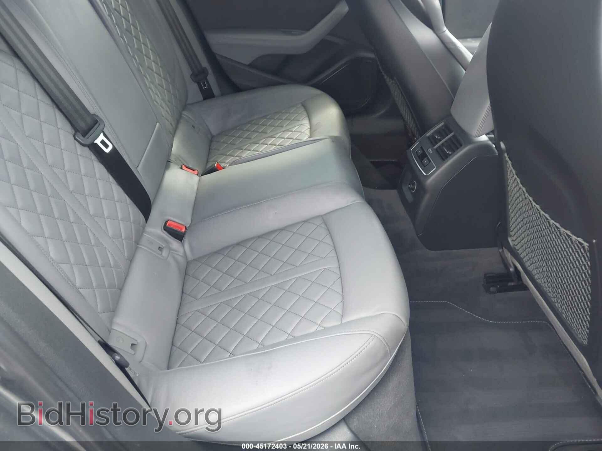 2018 AUDI S5 - VIN: WAUC4CF59JA092532 - Фото 8