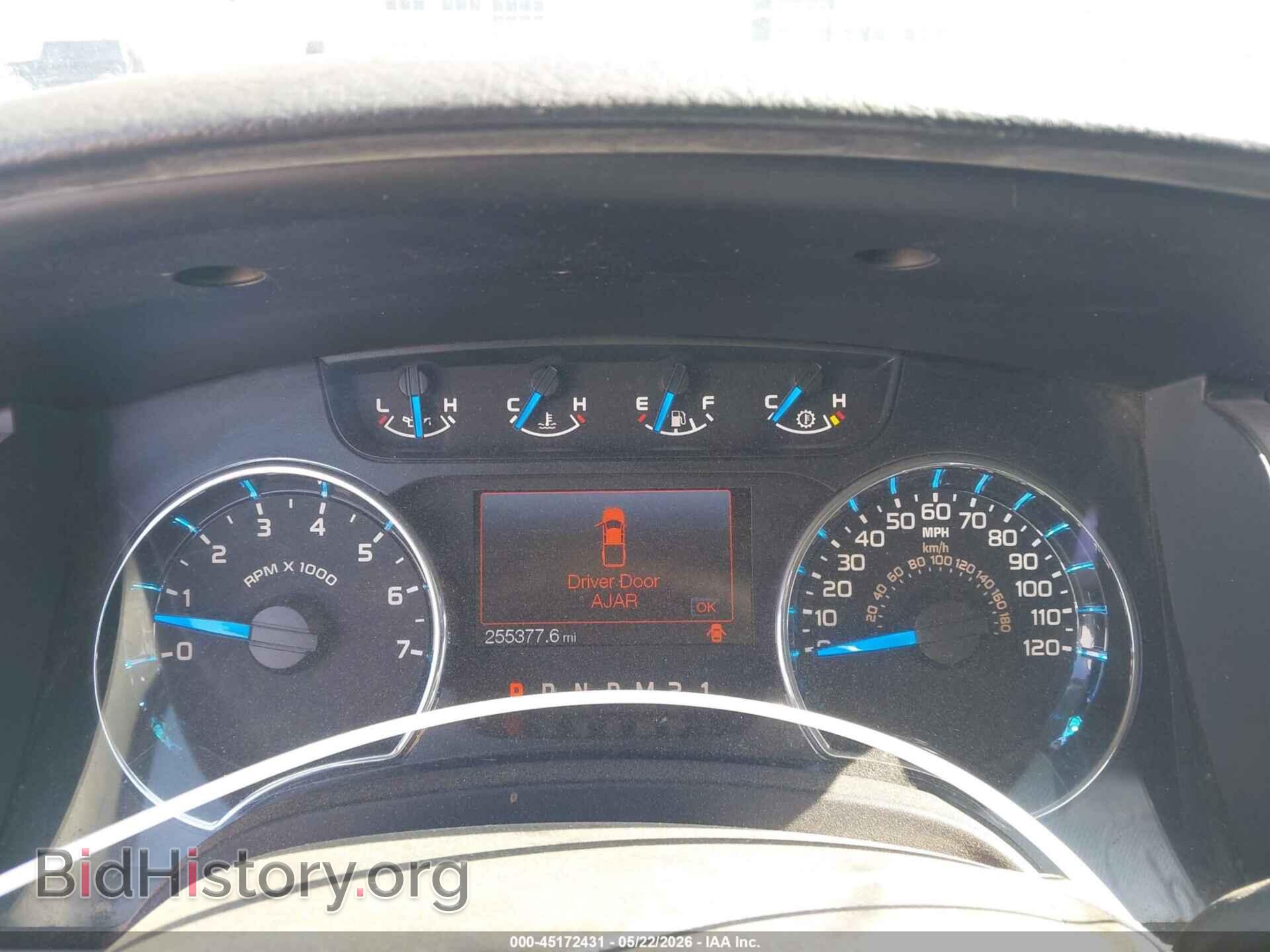 2013 FORD F-150 - VIN: 1FTFW1EF4DKF70685 - Фото 7