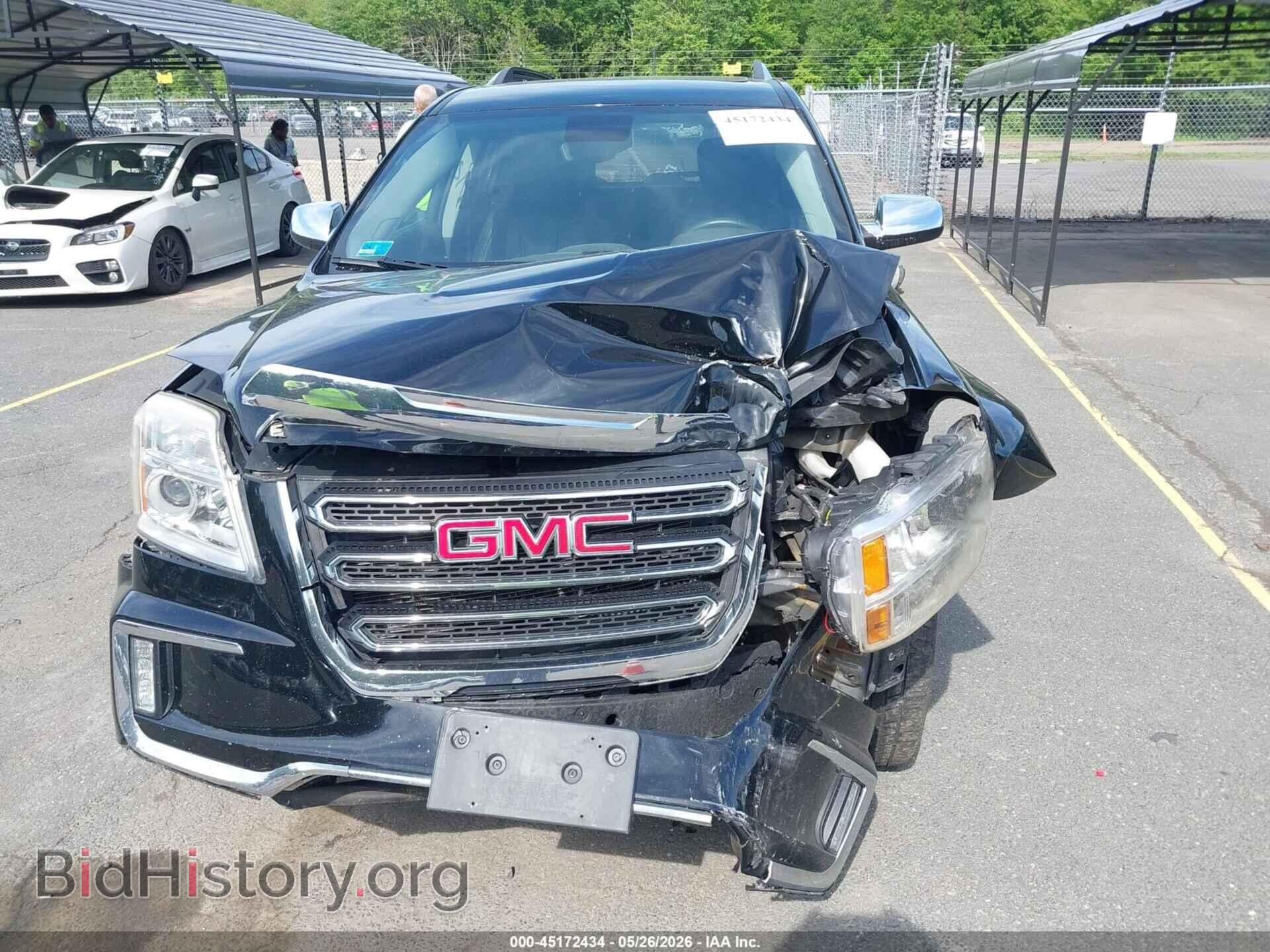 2017 GMC TERRAIN - VIN: 2GKFLUE33H6263151 - Photo 6
