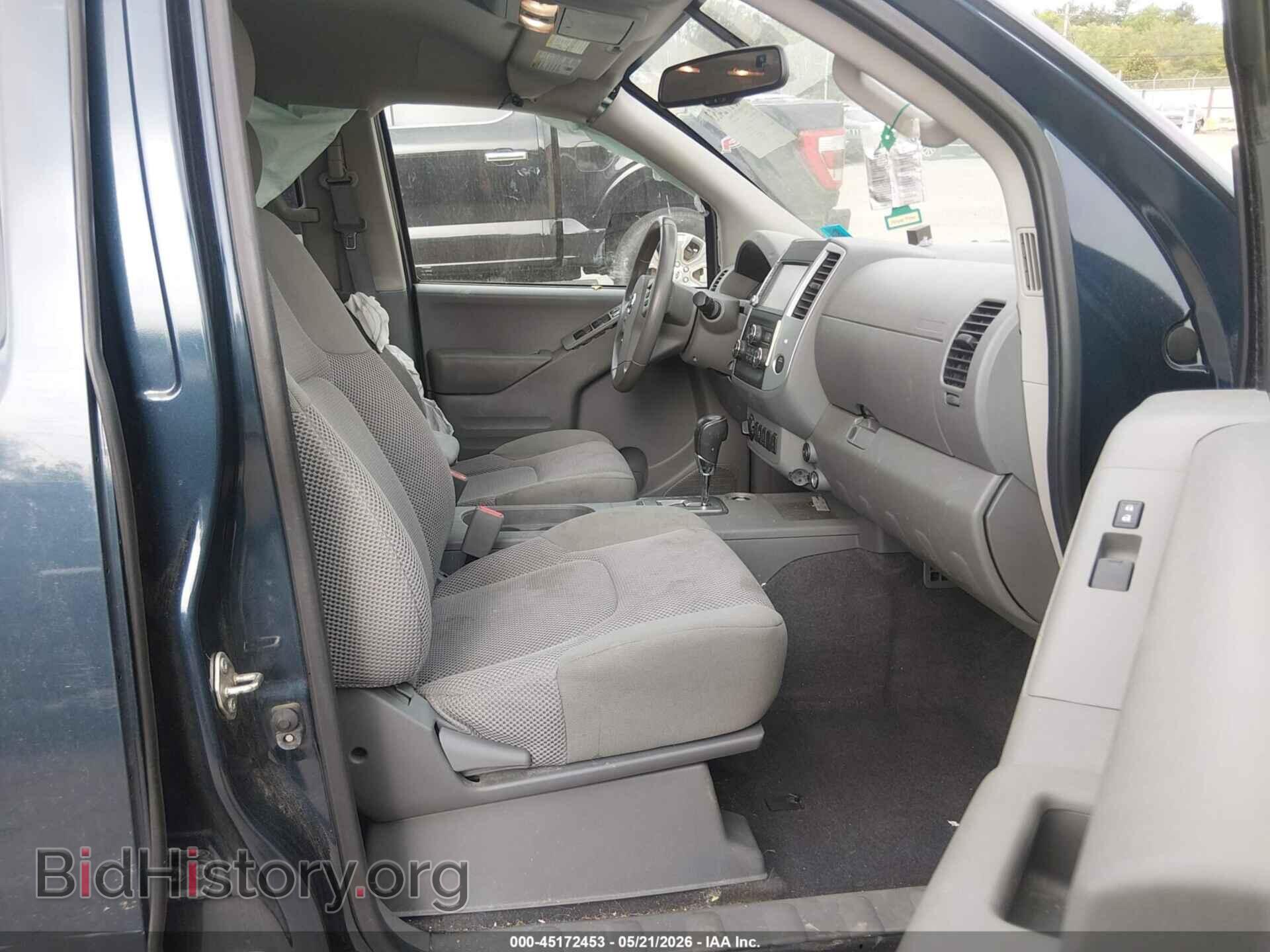 2020 NISSAN FRONTIER - VIN: 1N6ED0FB9LN716595 - Фото 5