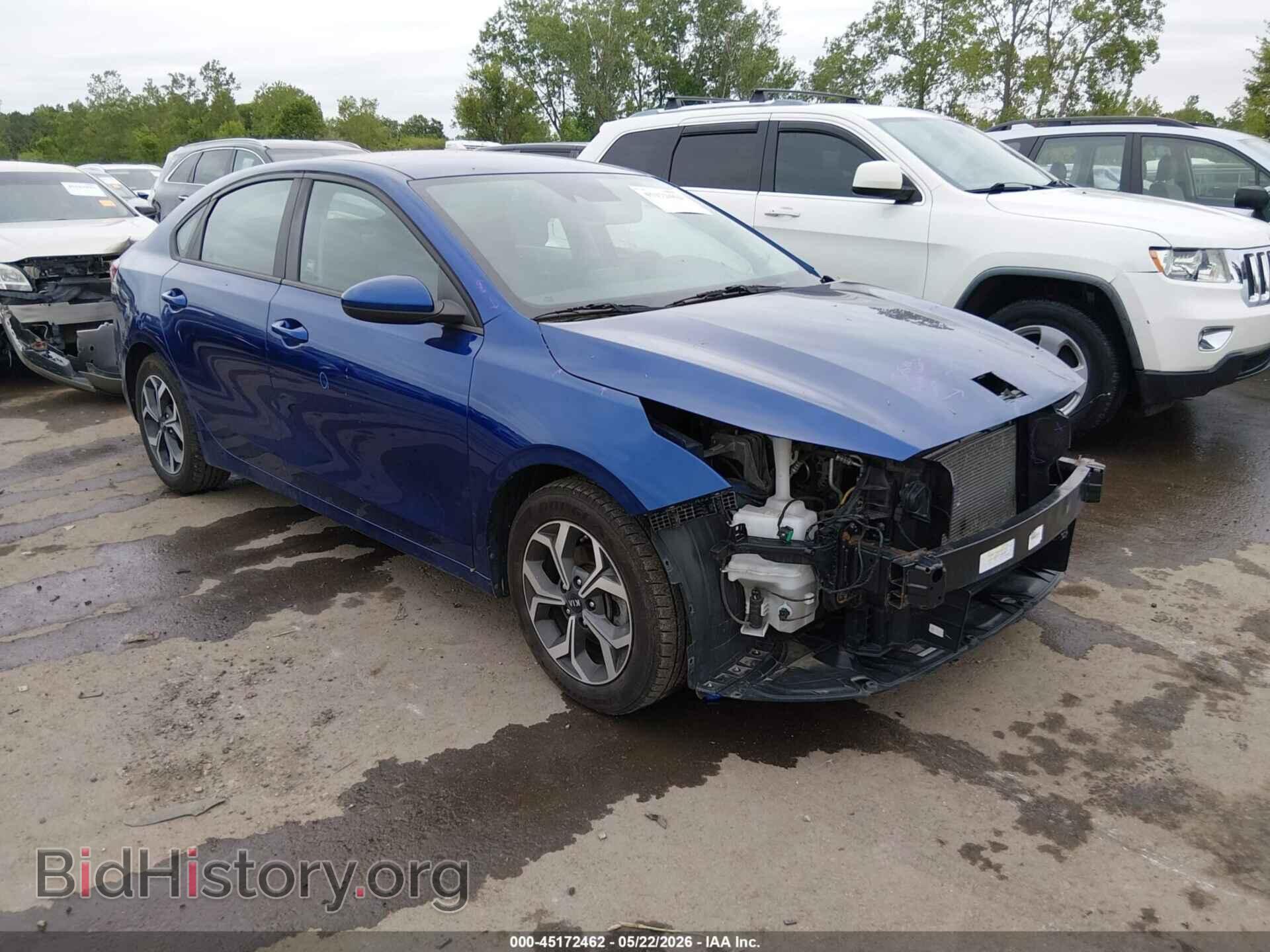 Photo 3KPF24AD4KE076618 - KIA FORTE 2019
