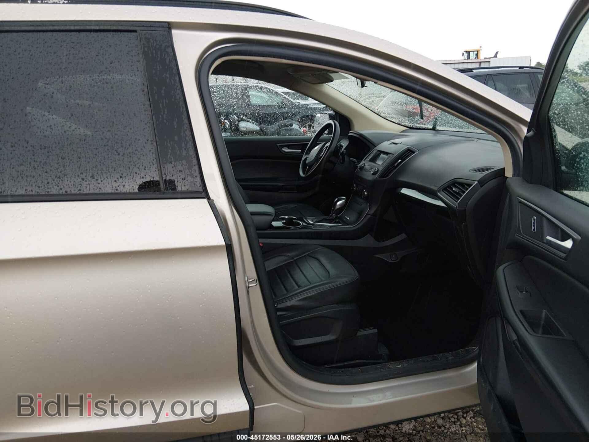 2017 FORD EDGE - VIN: 2FMPK3G94HBB03832 - Photo 5