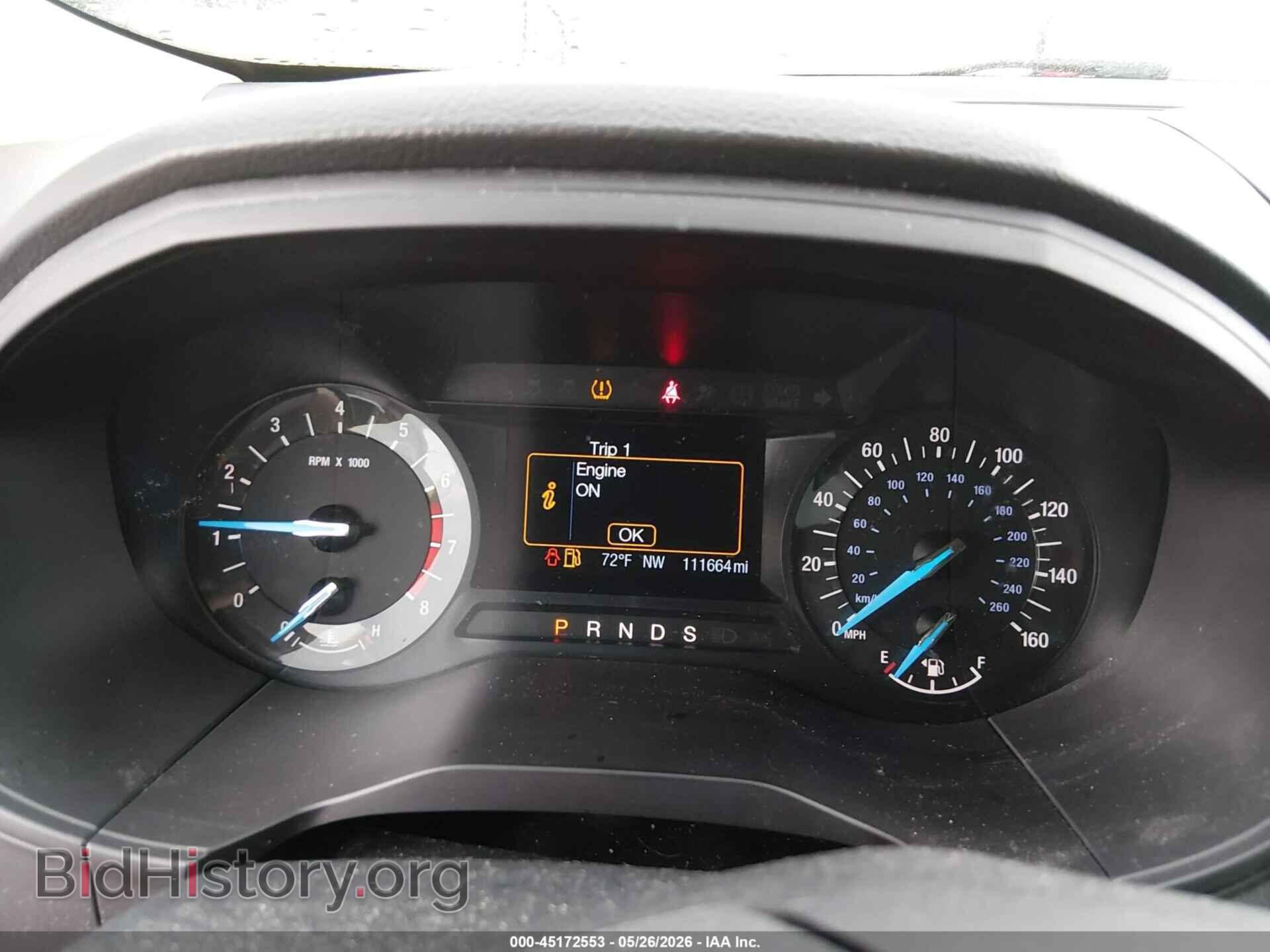 2017 FORD EDGE - VIN: 2FMPK3G94HBB03832 - Photo 7