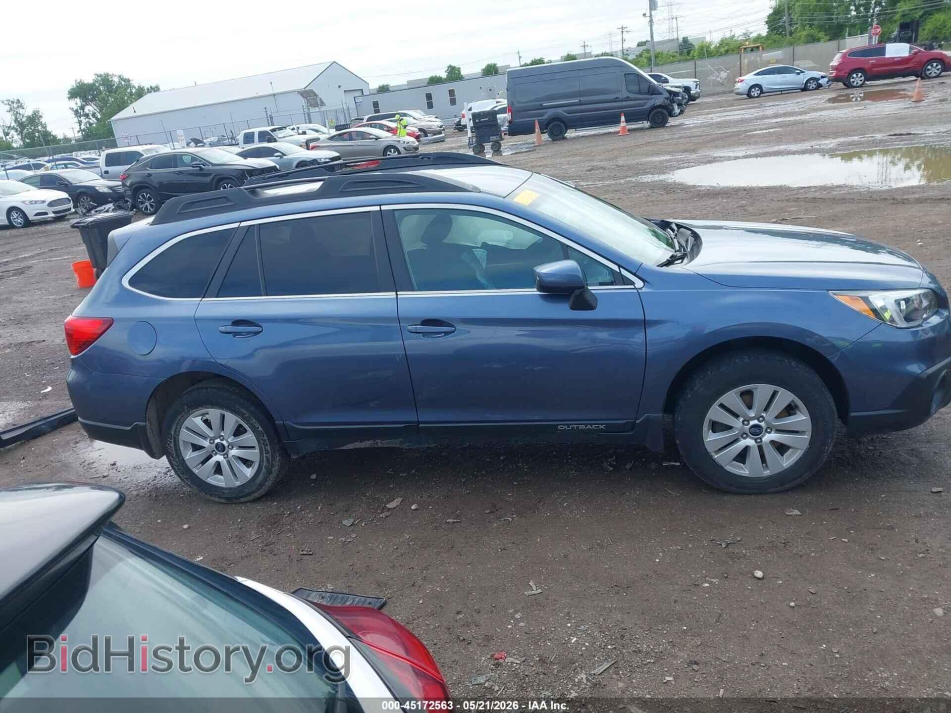 2015 SUBARU OUTBACK - VIN: 4S4BSBCC9F3343462 - Фото 13