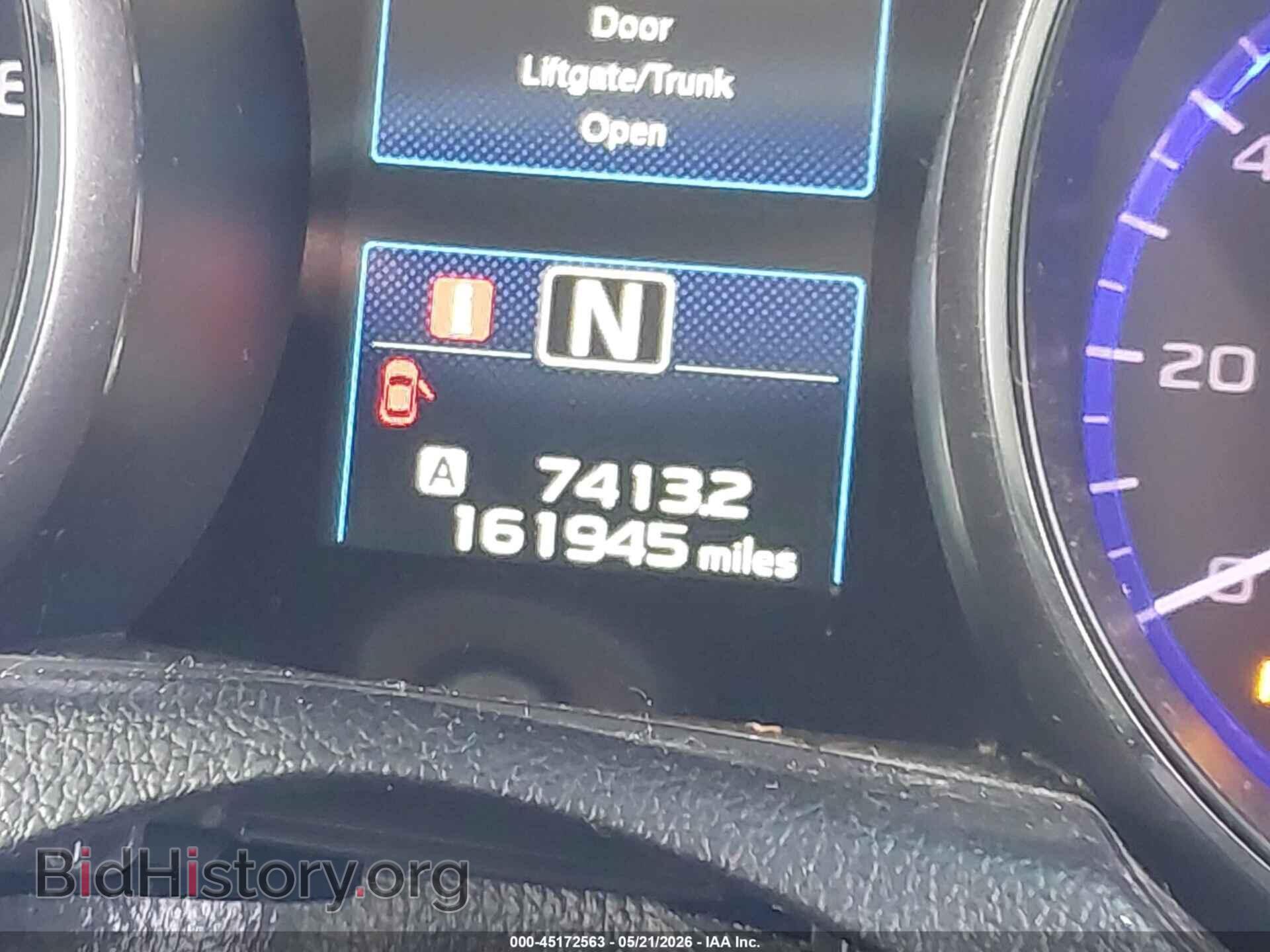 2015 SUBARU OUTBACK - VIN: 4S4BSBCC9F3343462 - Фото 15