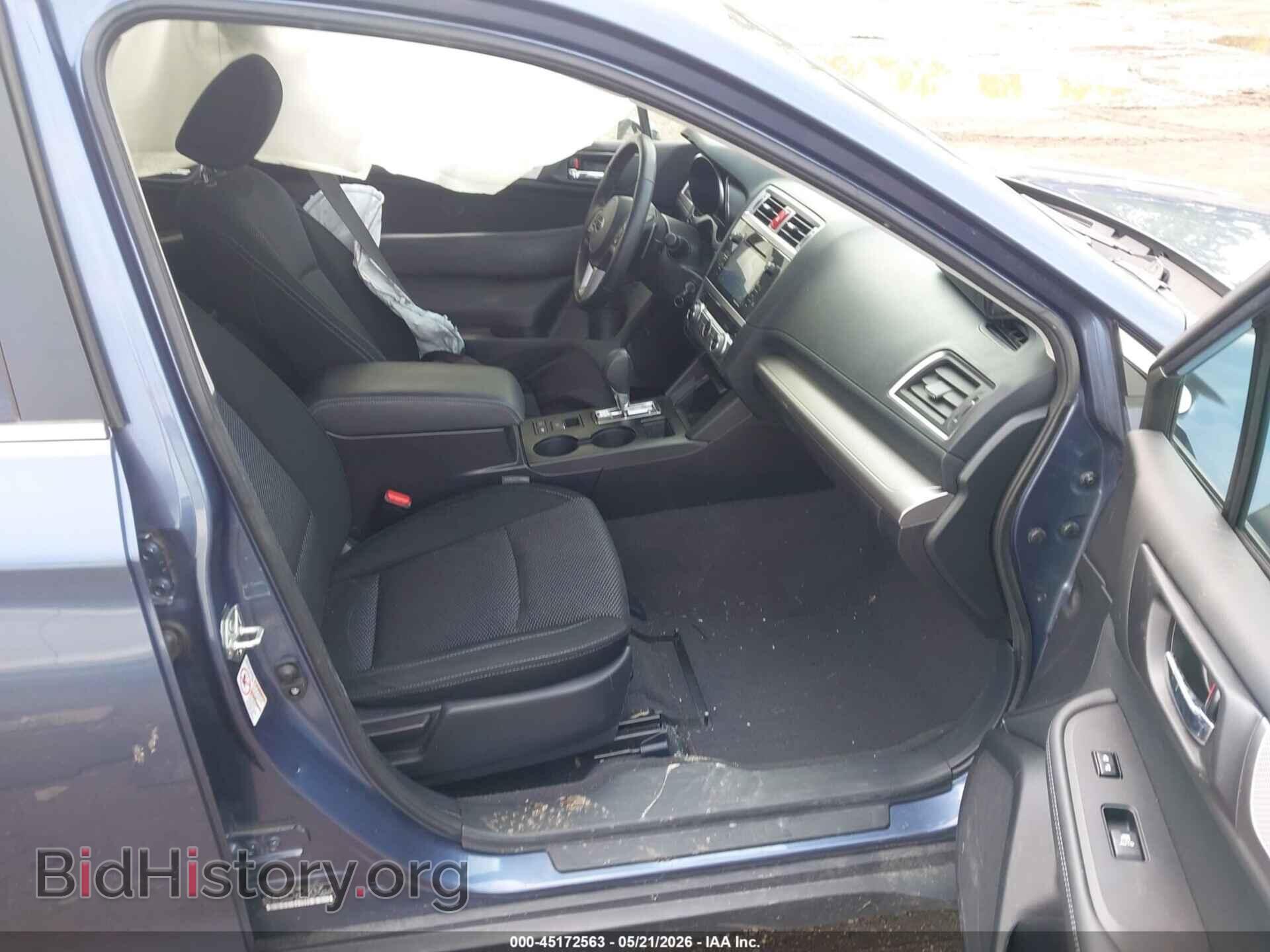 2015 SUBARU OUTBACK - VIN: 4S4BSBCC9F3343462 - Фото 5