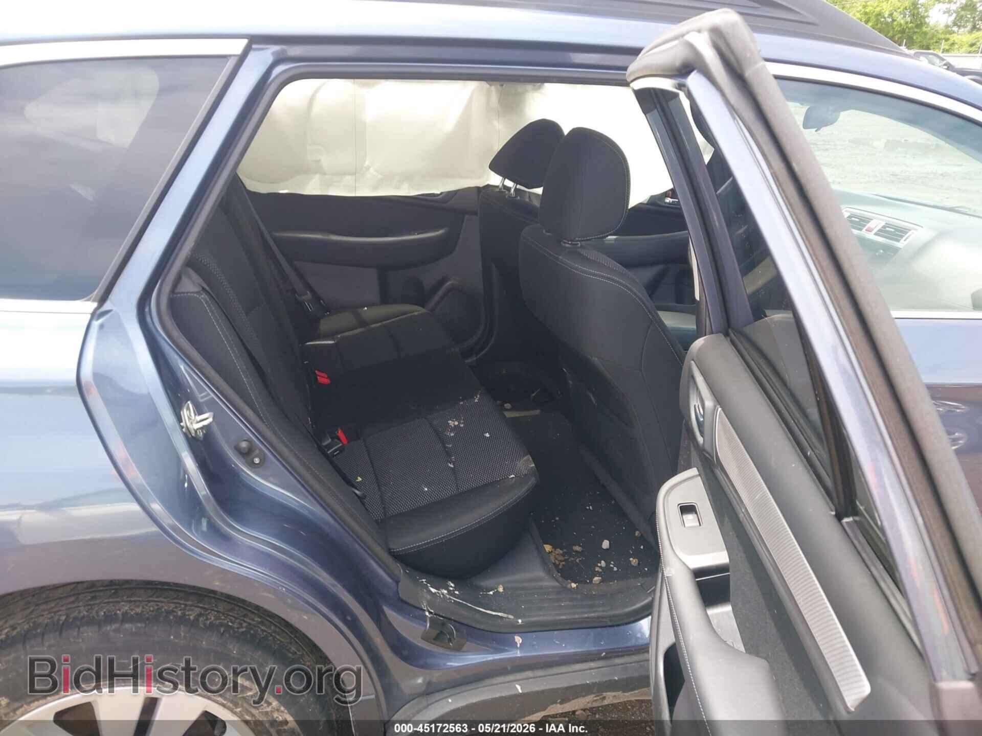 2015 SUBARU OUTBACK - VIN: 4S4BSBCC9F3343462 - Фото 8