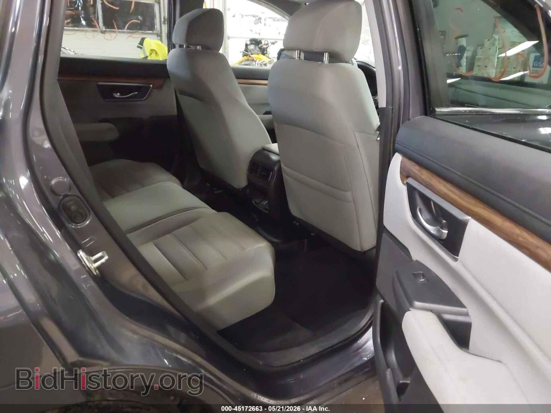 2017 HONDA CR-V - VIN: 5J6RW2H59HL070313 - Фото 8