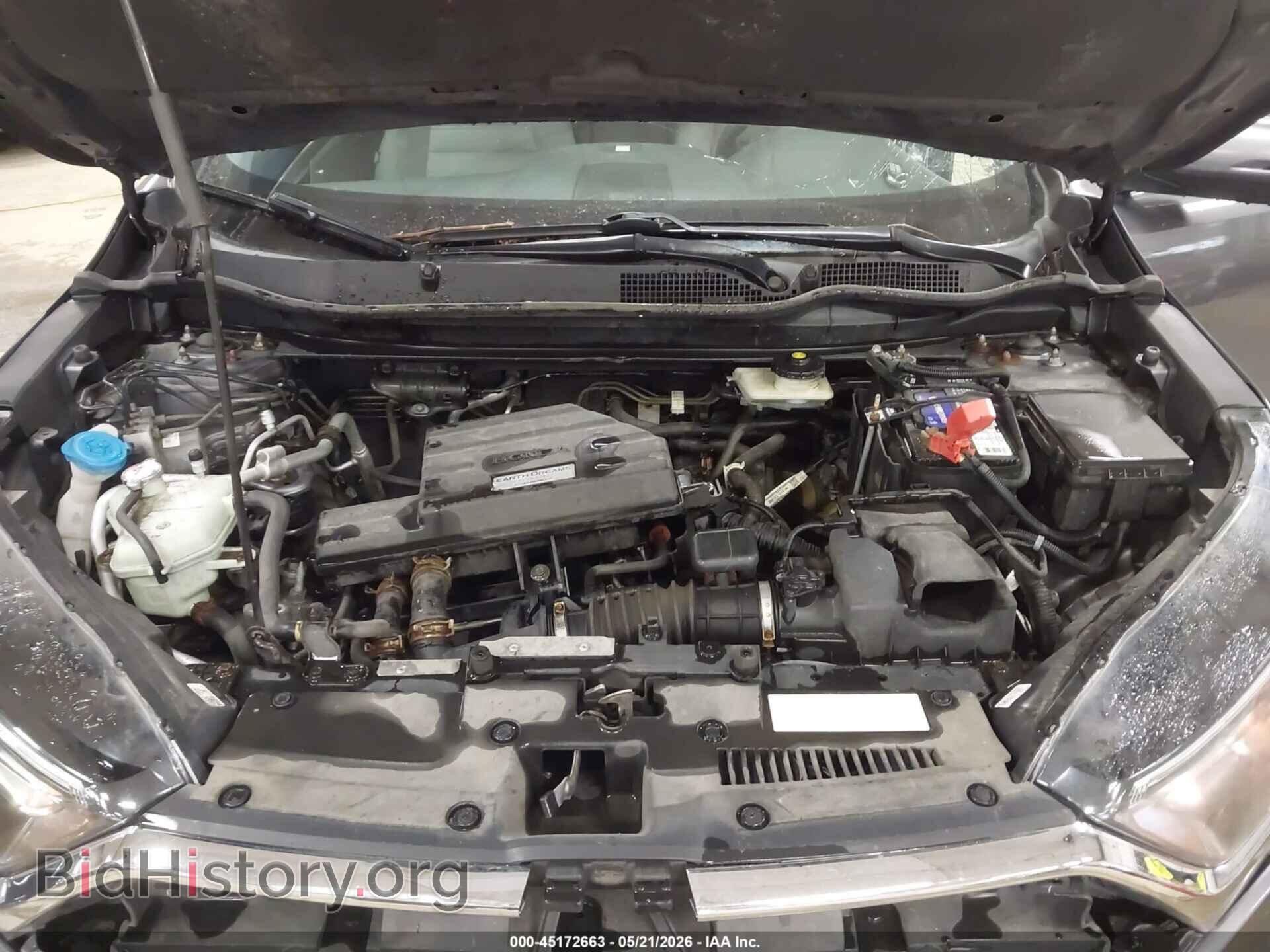 2017 HONDA CR-V - VIN: 5J6RW2H59HL070313 - Фото 10