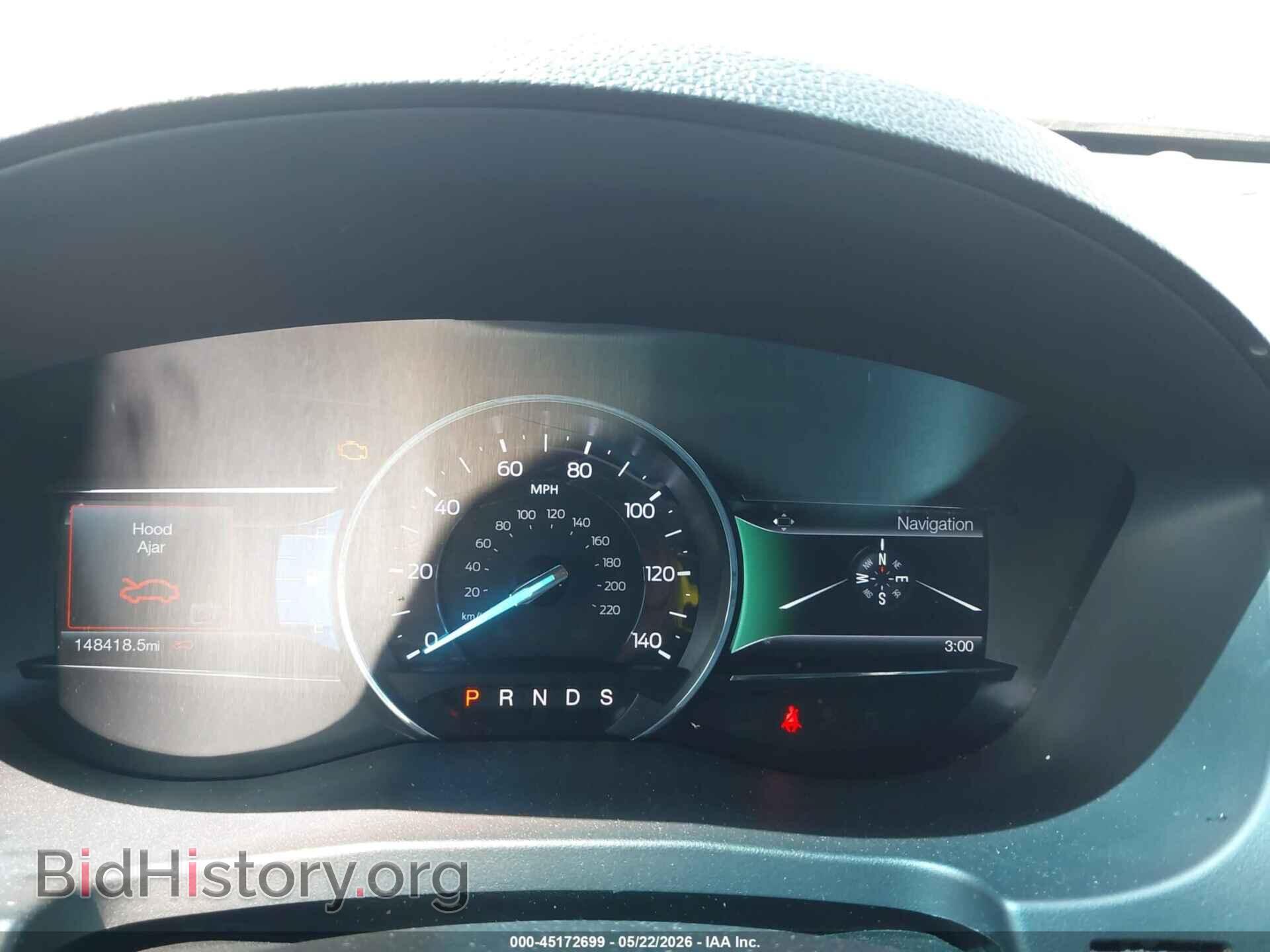 2017 FORD EXPLORER - VIN: 1FM5K7D89HGB39132 - Фото 7