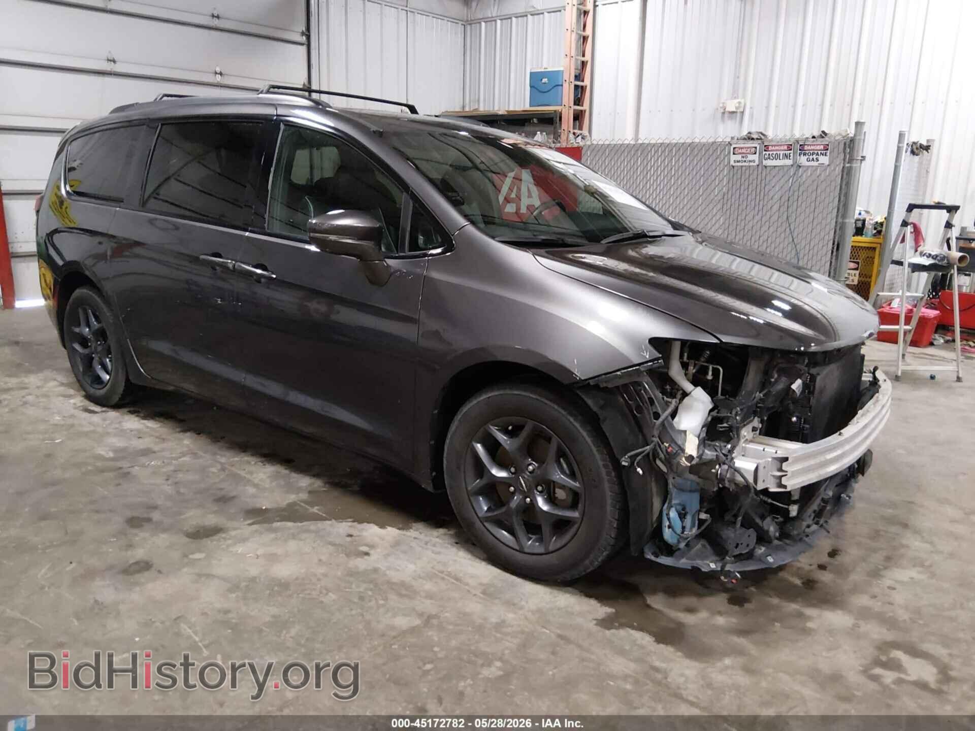 Фотография 2C4RC1GGXJR354591 - CHRYSLER PACIFICA 2018