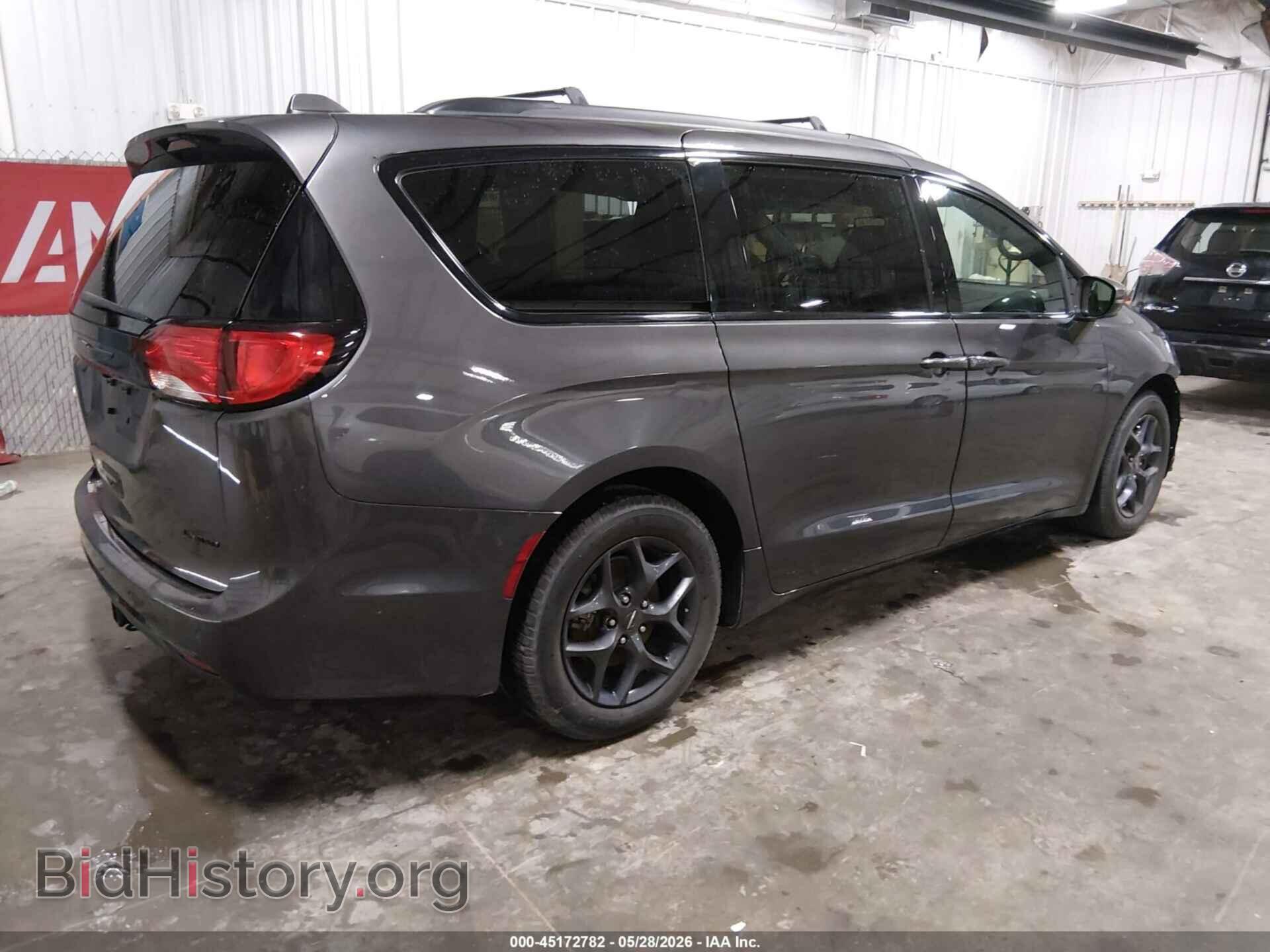 2018 CHRYSLER PACIFICA - VIN: 2C4RC1GGXJR354591 - Фото 4