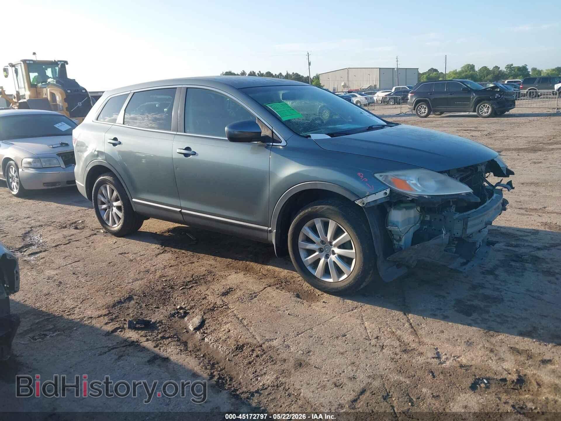 Фотография JM3TB2MAXA0209308 - MAZDA CX-9 2010
