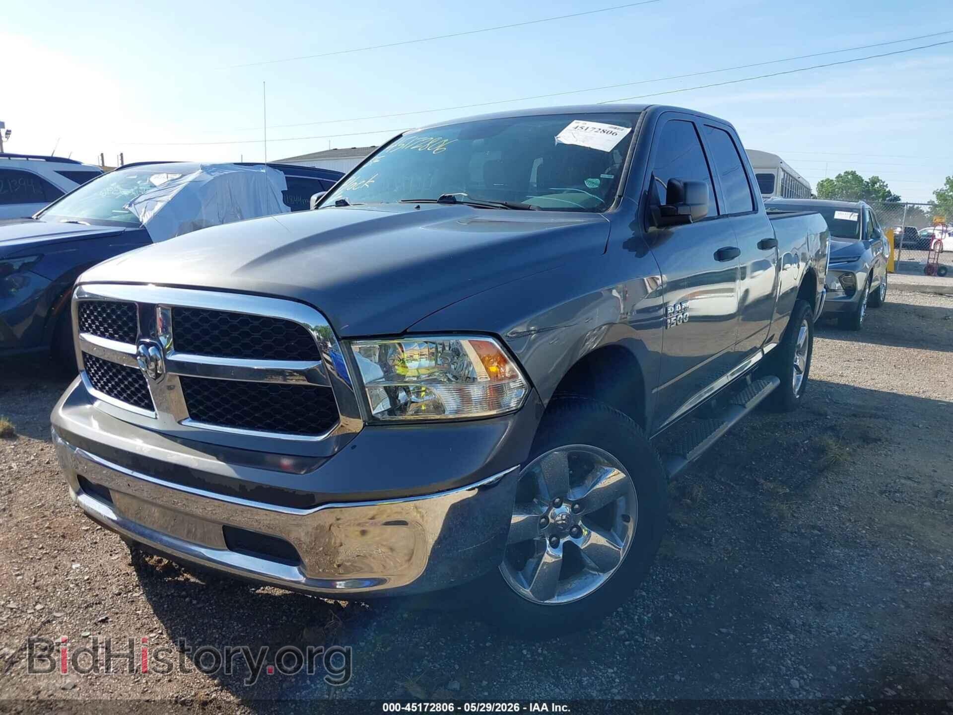 2013 RAM 1500 - VIN: 1C6RR7FG3DS647004 - Photo 2