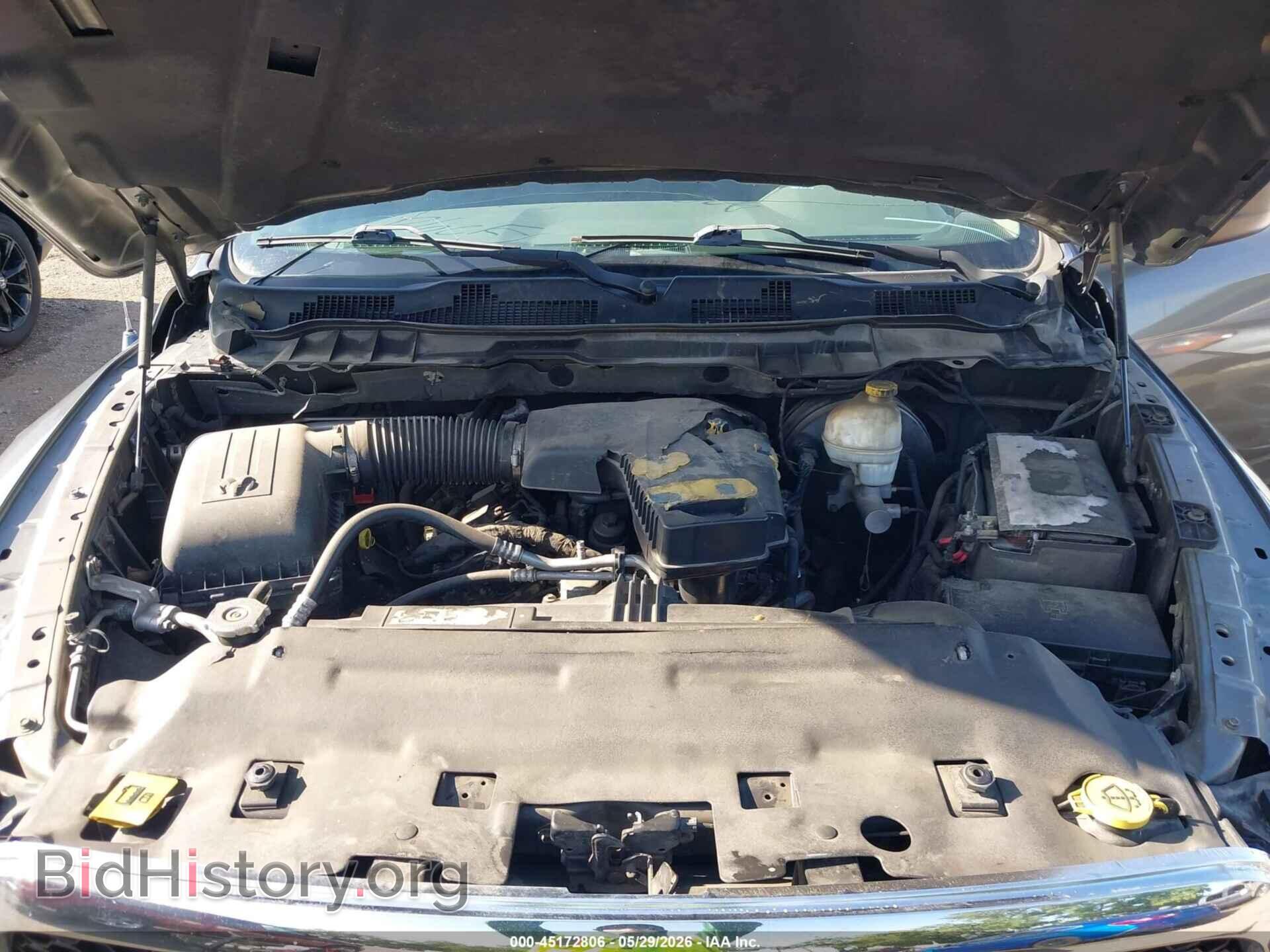 2013 RAM 1500 - VIN: 1C6RR7FG3DS647004 - Photo 10