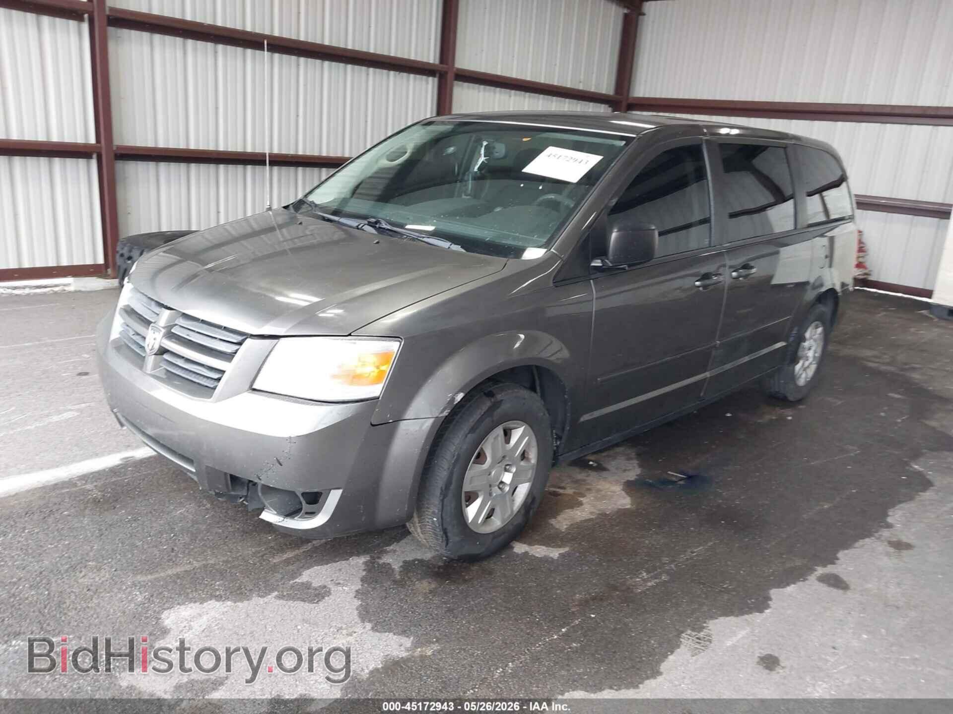 2010 DODGE GRAND CARAVAN - VIN: 2D4RN4DE3AR467168 - Фото 2