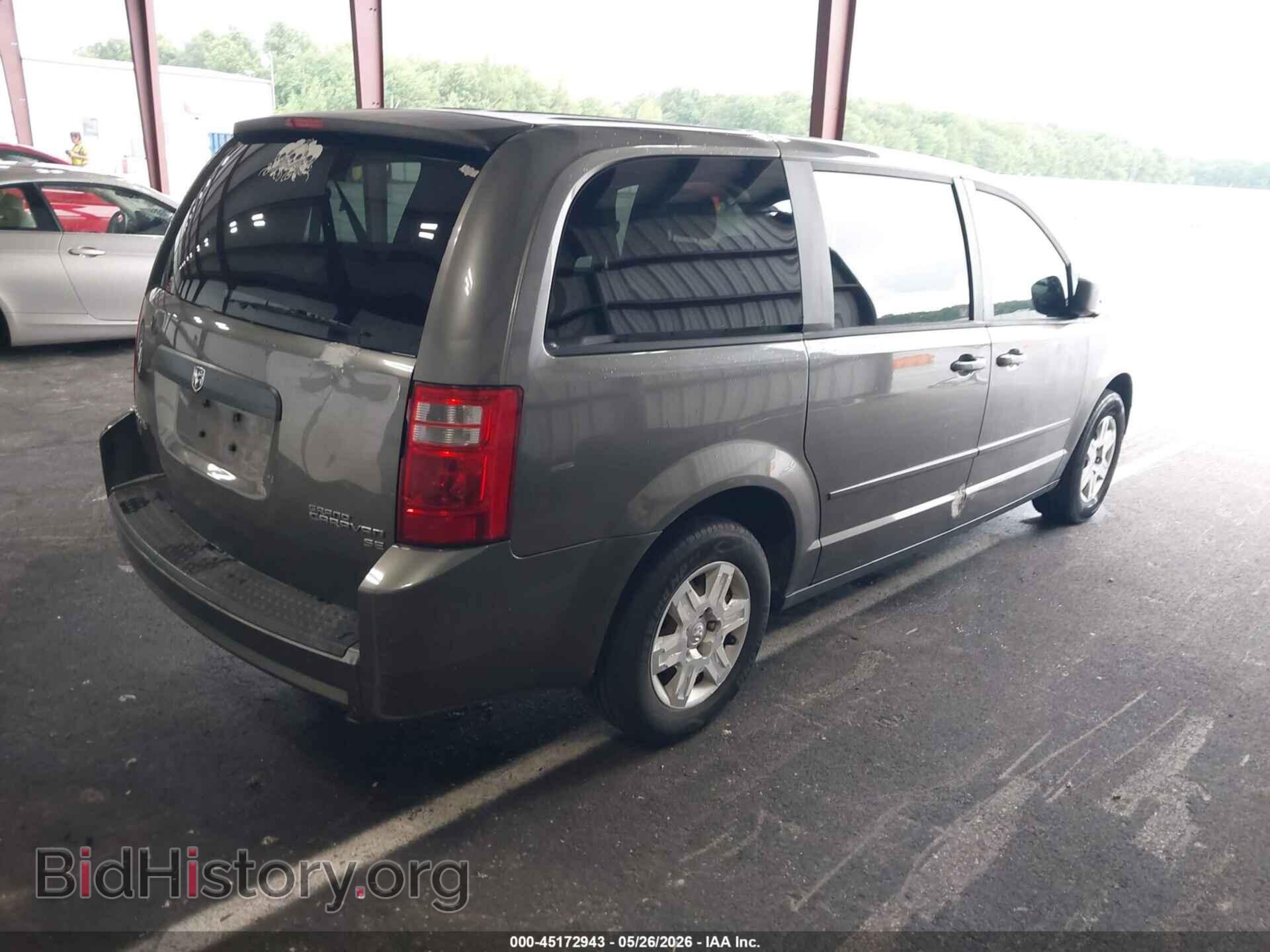 2010 DODGE GRAND CARAVAN - VIN: 2D4RN4DE3AR467168 - Фото 4