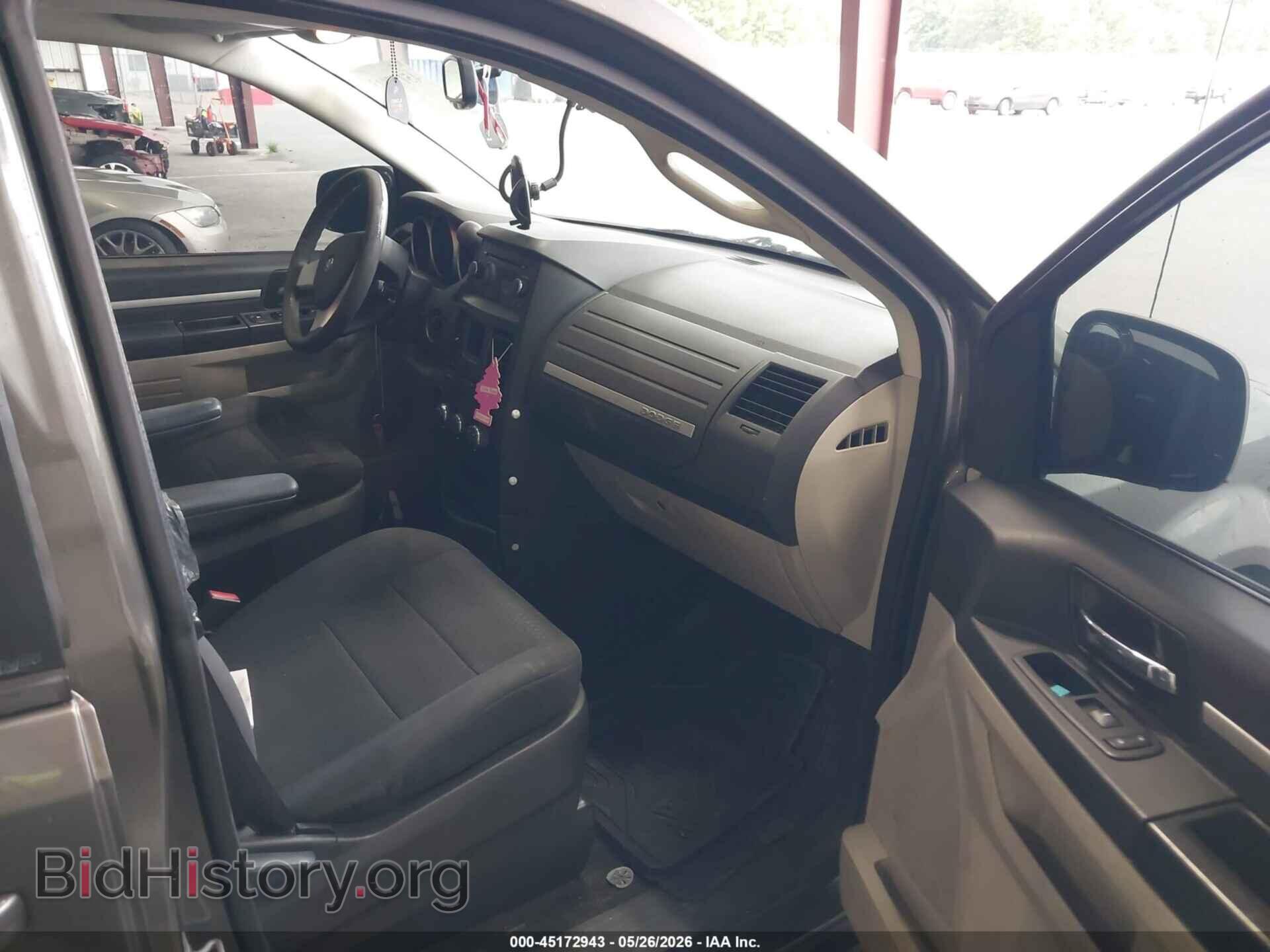 2010 DODGE GRAND CARAVAN - VIN: 2D4RN4DE3AR467168 - Фото 5