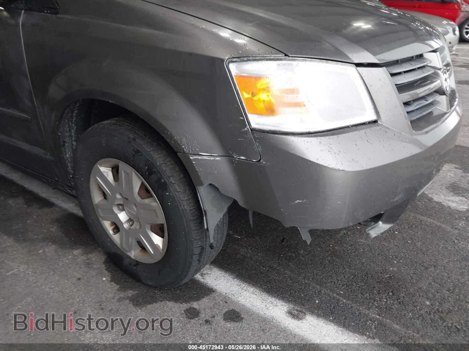 2010 DODGE GRAND CARAVAN - VIN: 2D4RN4DE3AR467168 - Фото 6
