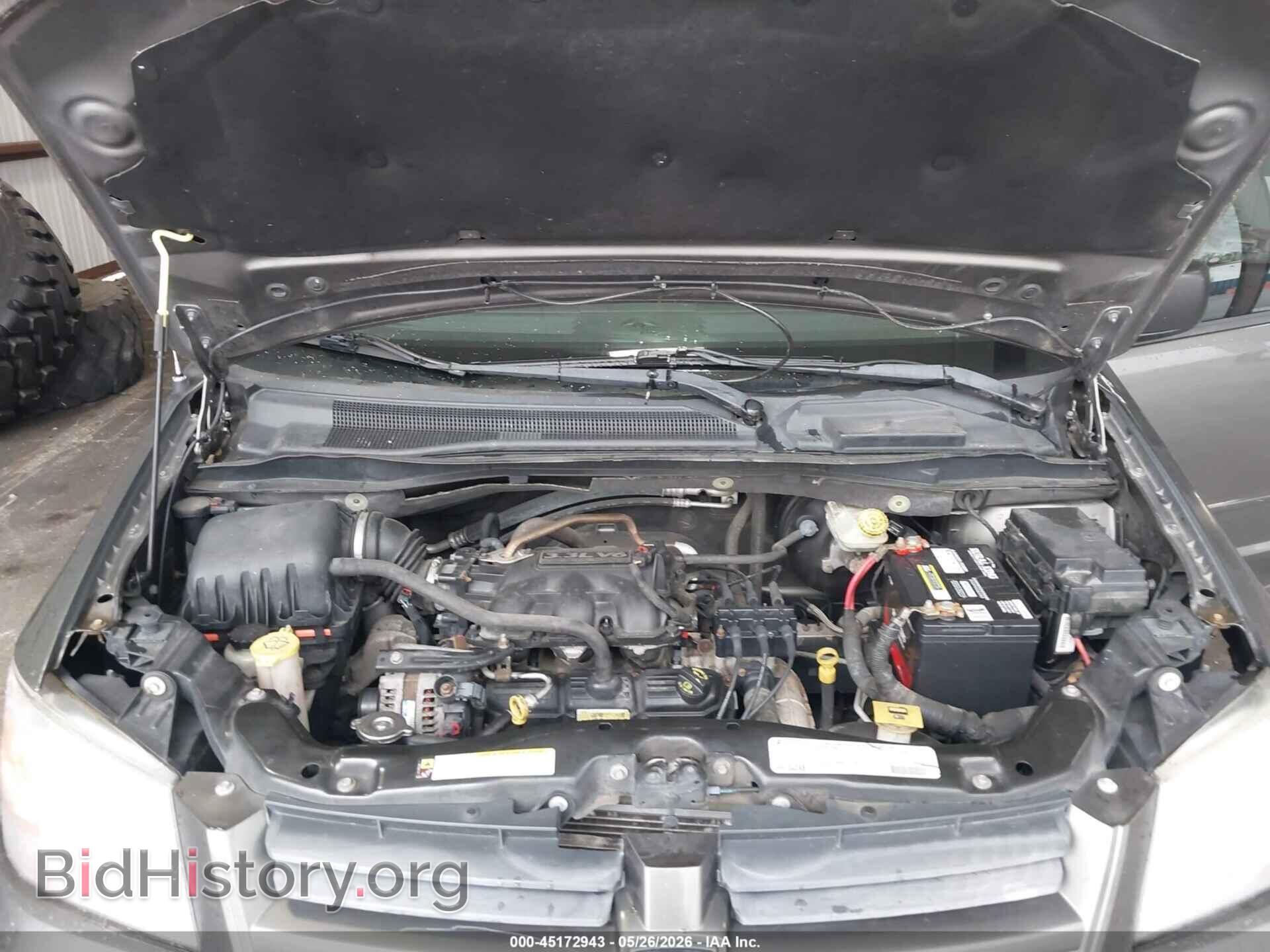 2010 DODGE GRAND CARAVAN - VIN: 2D4RN4DE3AR467168 - Фото 10