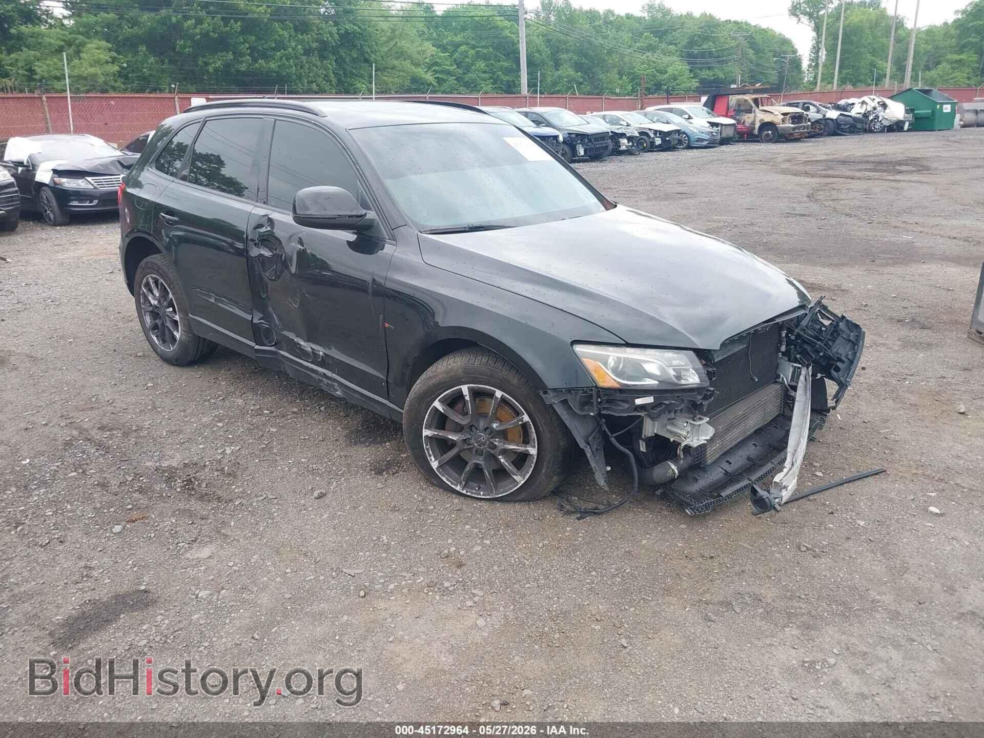 Photo WA1LFAFP1BA024756 - AUDI Q5 2011