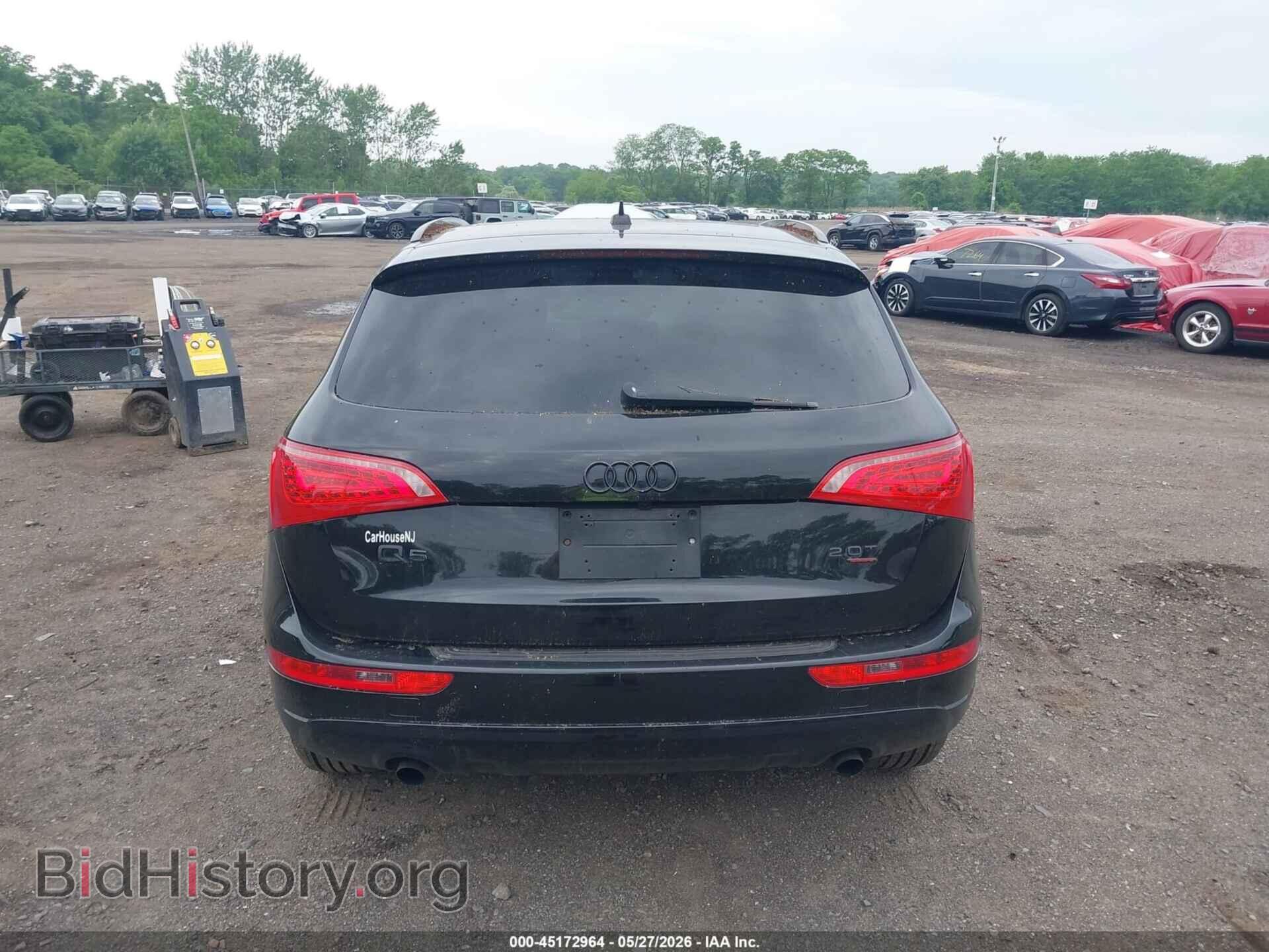 2011 AUDI Q5 - VIN: WA1LFAFP1BA024756 - Фото 15