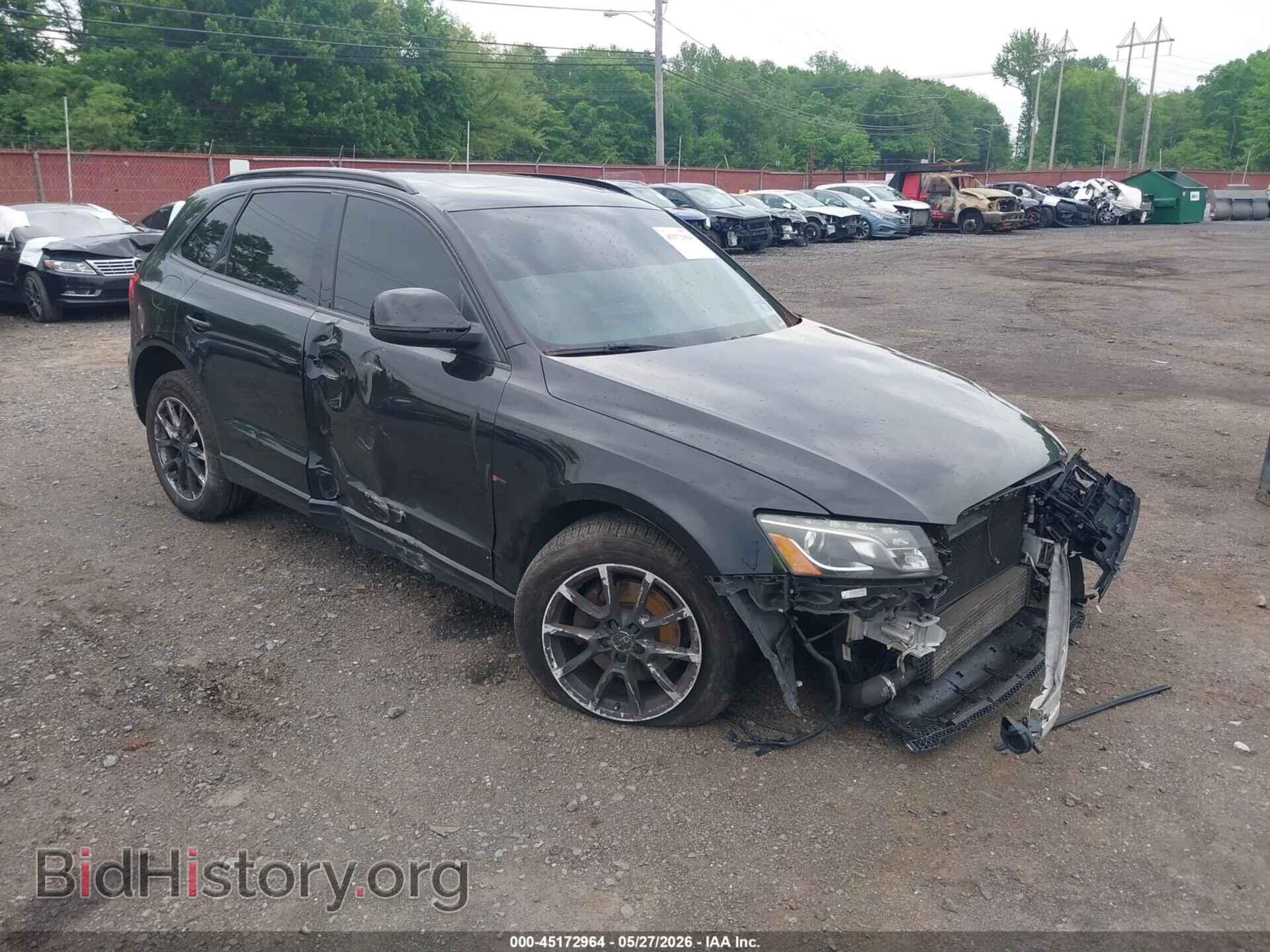 2011 AUDI Q5 - VIN: WA1LFAFP1BA024756 - Фото 17