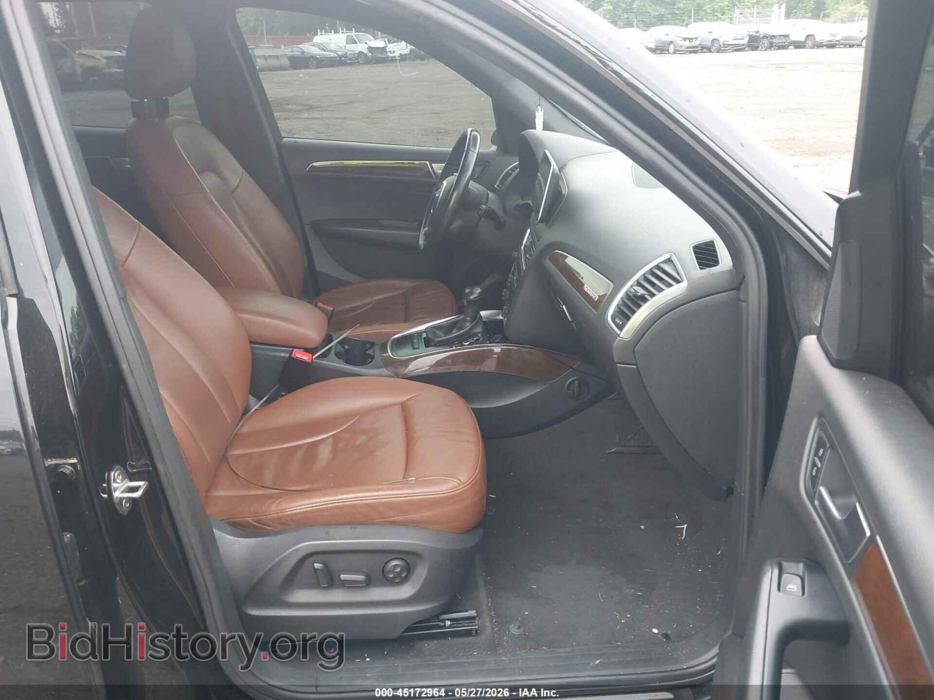 2011 AUDI Q5 - VIN: WA1LFAFP1BA024756 - Фото 5