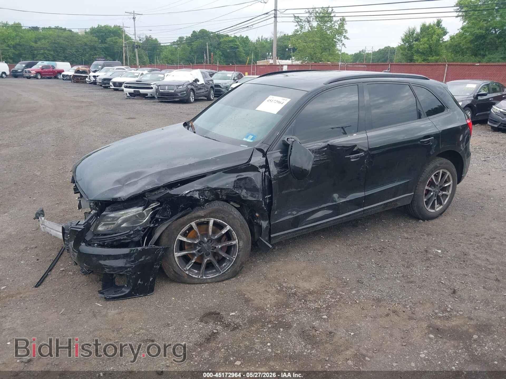2011 AUDI Q5 - VIN: WA1LFAFP1BA024756 - Фото 6