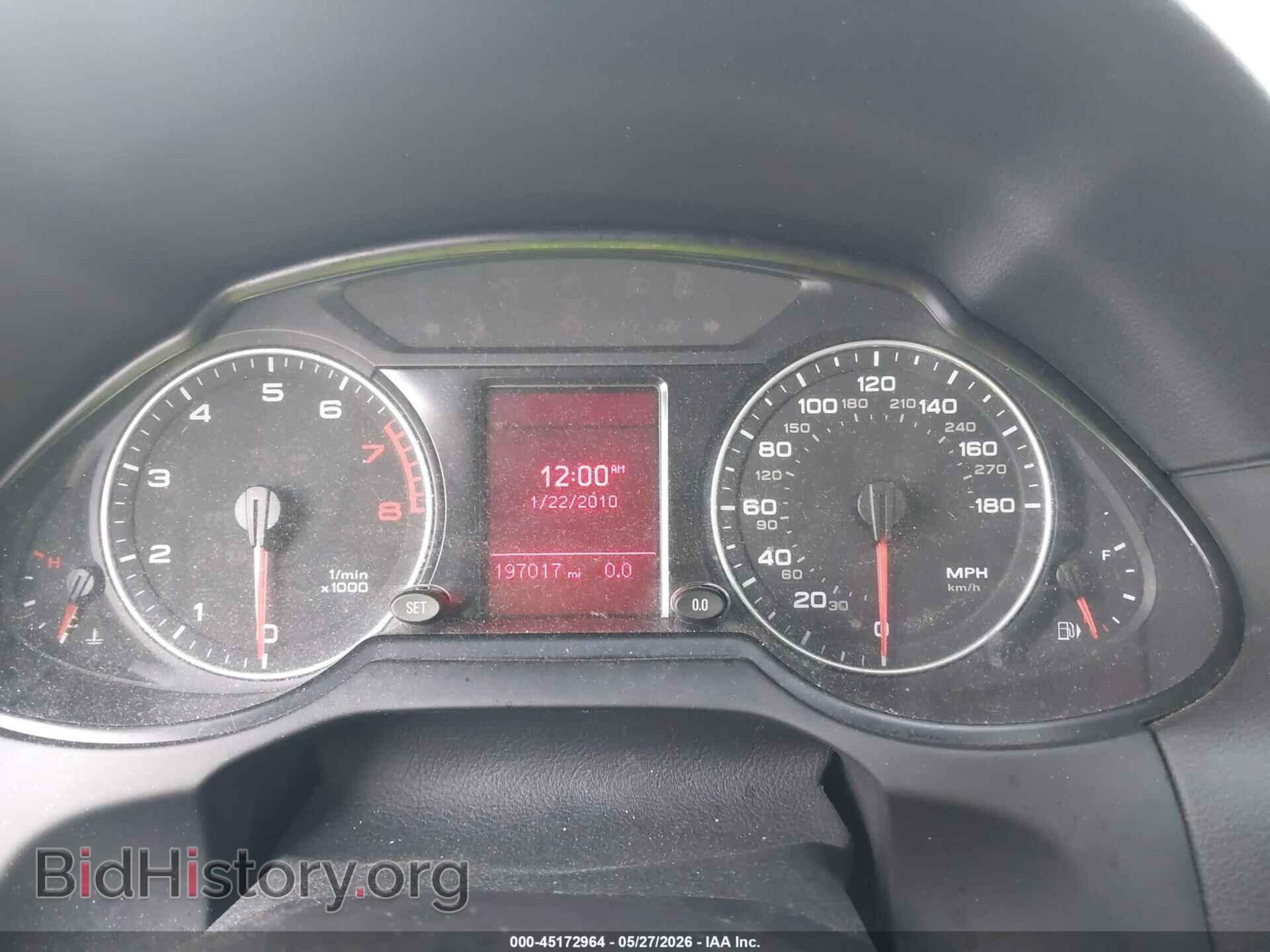 2011 AUDI Q5 - VIN: WA1LFAFP1BA024756 - Фото 7