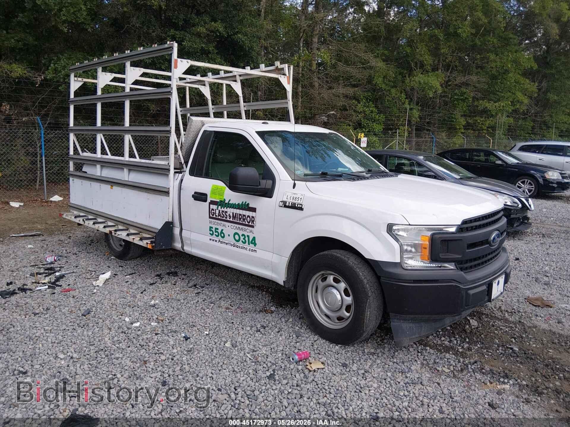 Photo 1FTMF1CB2JKC01603 - FORD F-150 2018