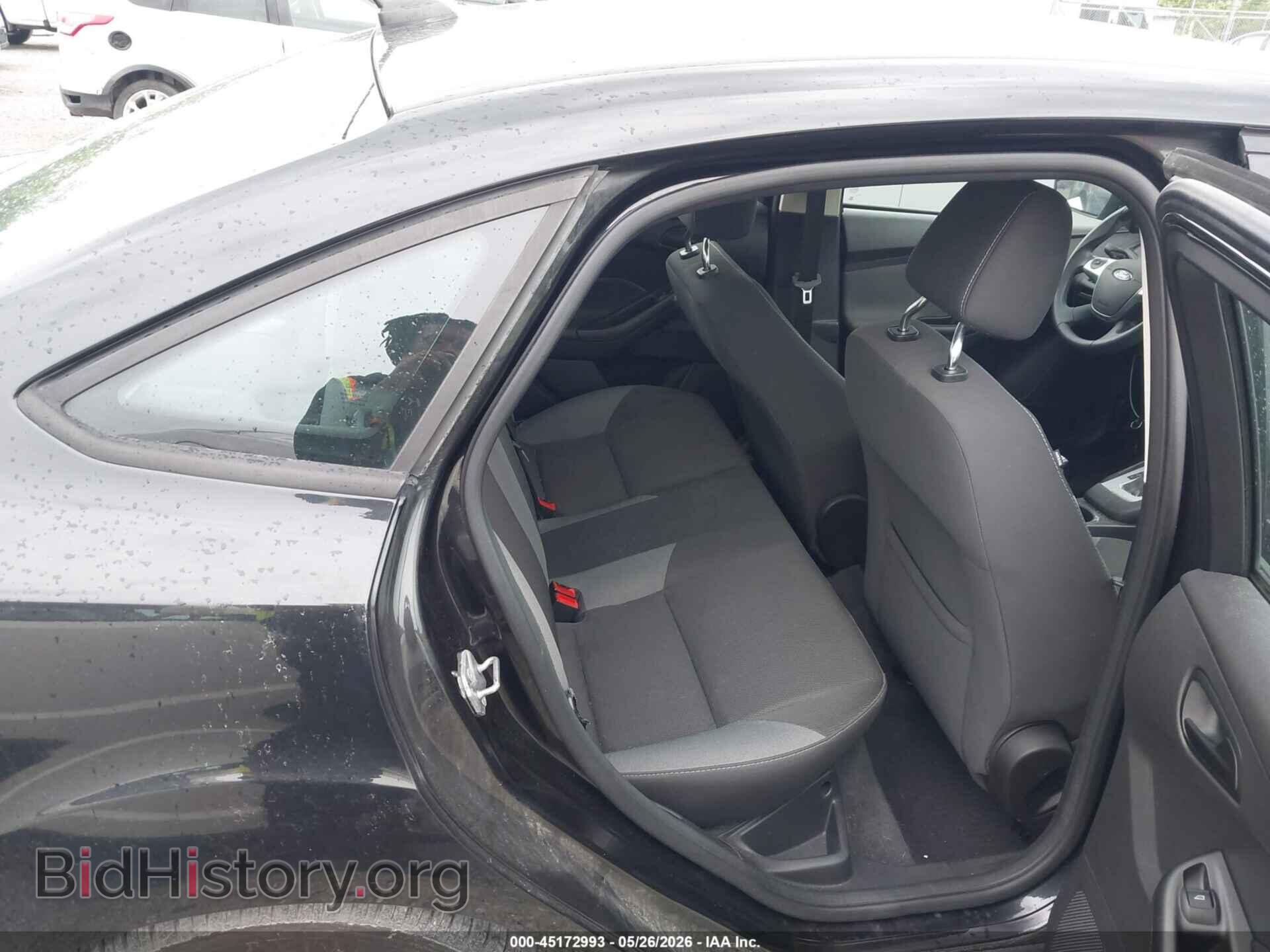 2012 FORD FOCUS - VIN: 1FAHP3F21CL350903 - Фото 8