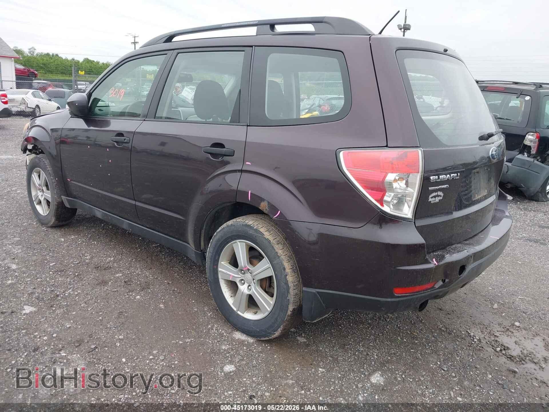 2013 SUBARU FORESTER - VIN: JF2SHABC4DH424062 - Фото 3