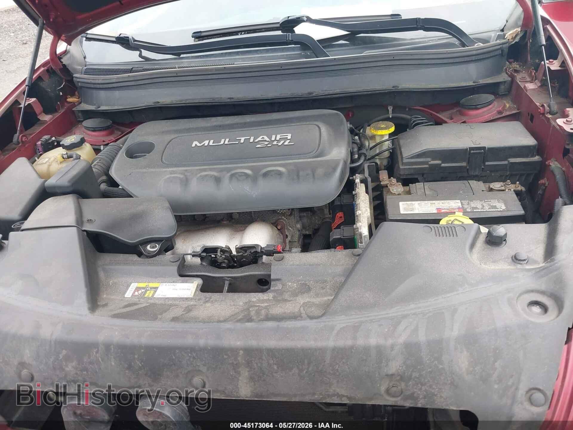 2015 JEEP CHEROKEE - VIN: 1C4PJMDB6FW703025 - Фото 10