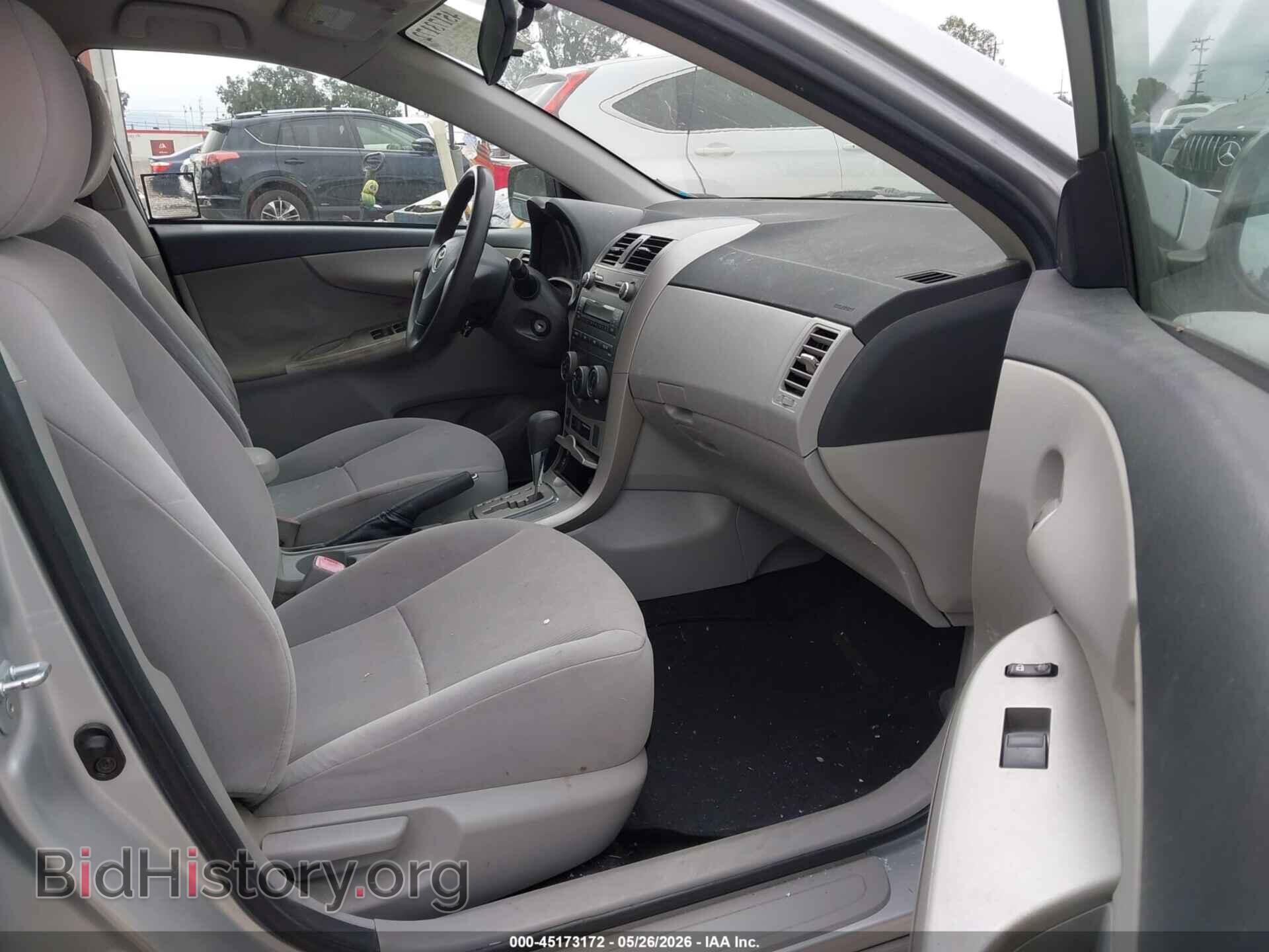 2011 TOYOTA COROLLA - VIN: JTDBU4EE1B9129534 - Фото 5