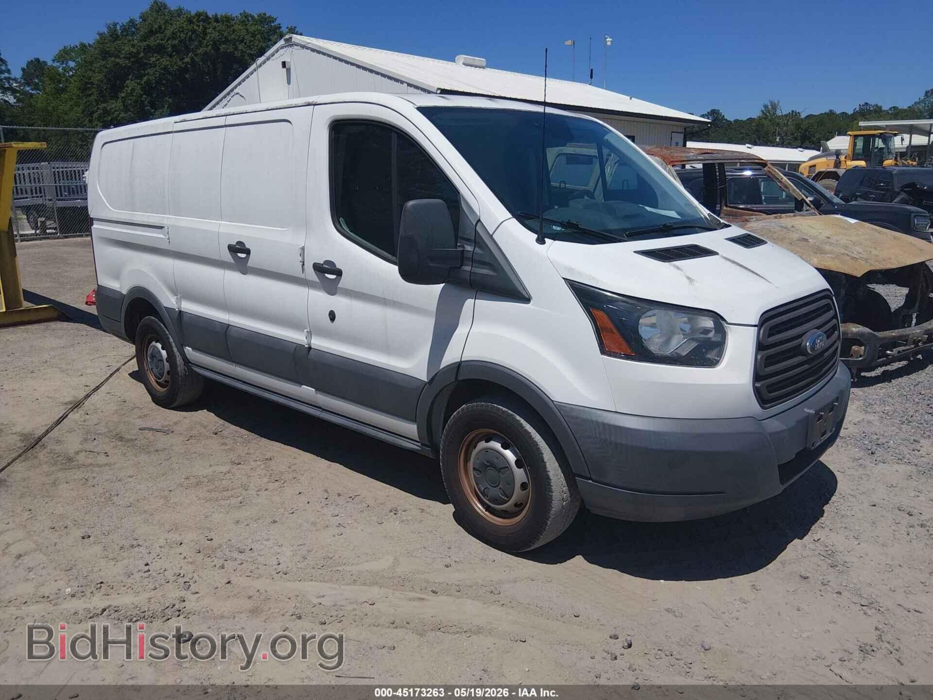 Фотография 1FTYE1ZM0HKB26570 - FORD TRANSIT-150 2017