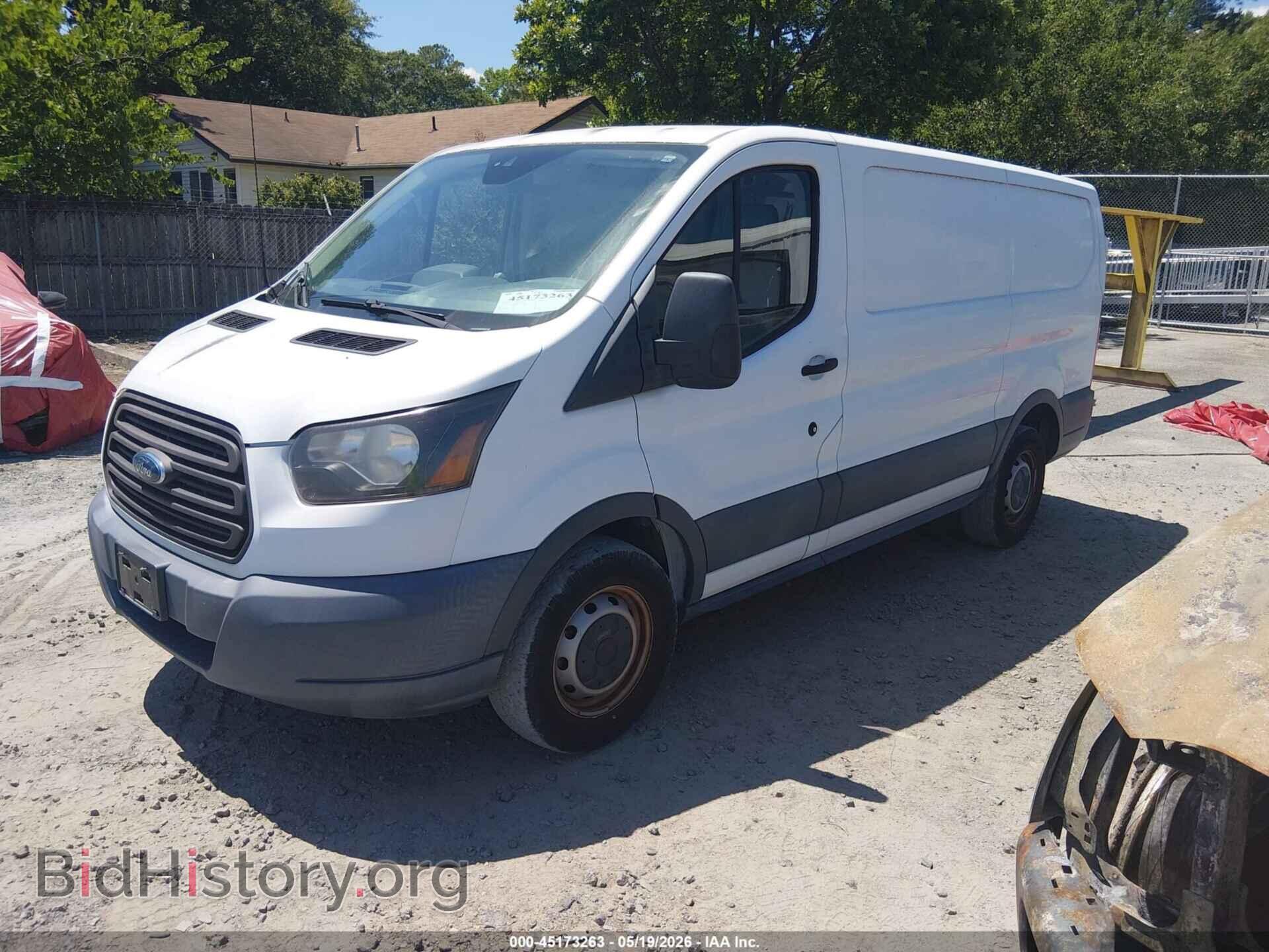 2017 FORD TRANSIT-150 - VIN: 1FTYE1ZM0HKB26570 - Фото 2