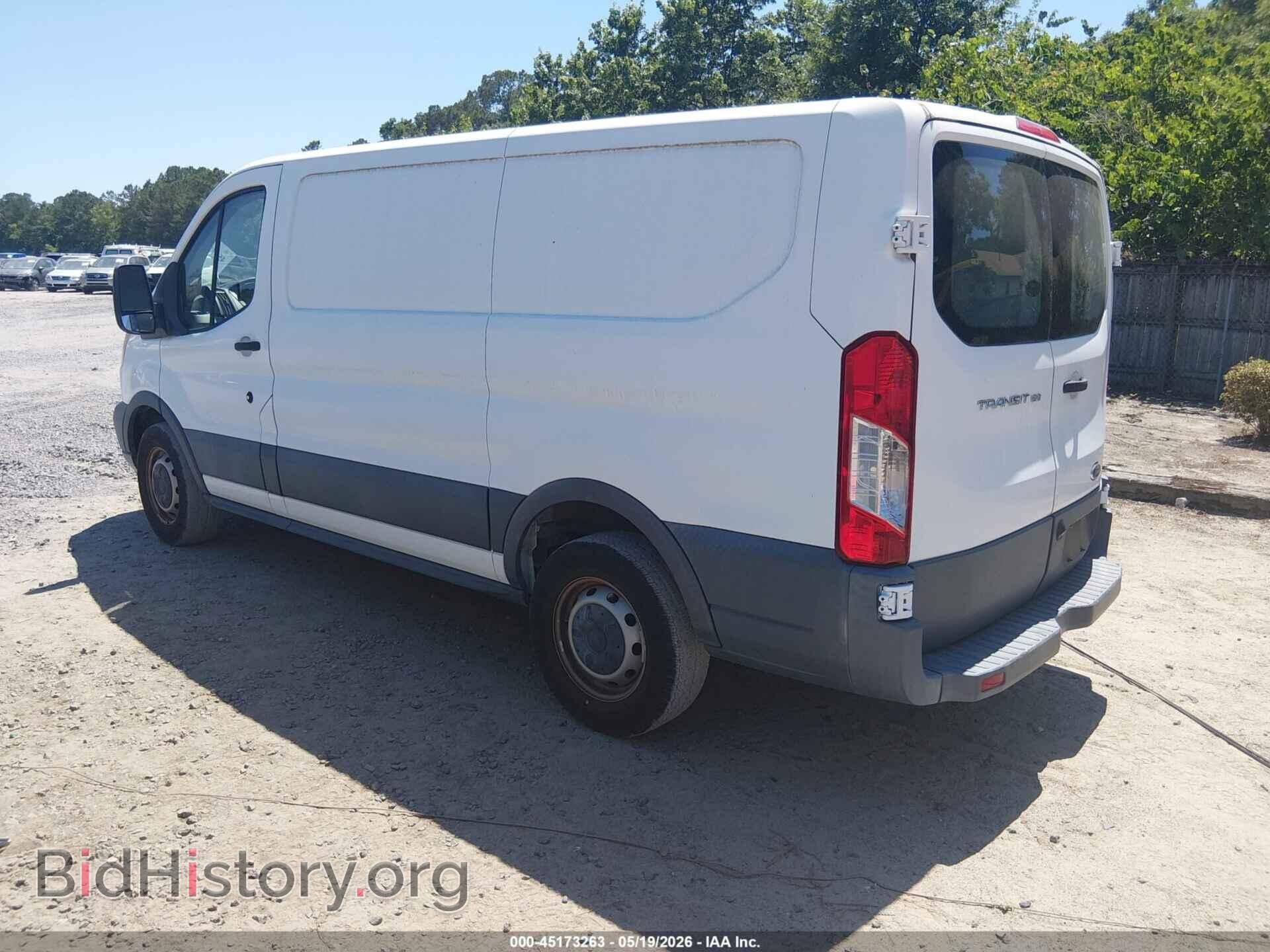 2017 FORD TRANSIT-150 - VIN: 1FTYE1ZM0HKB26570 - Фото 3