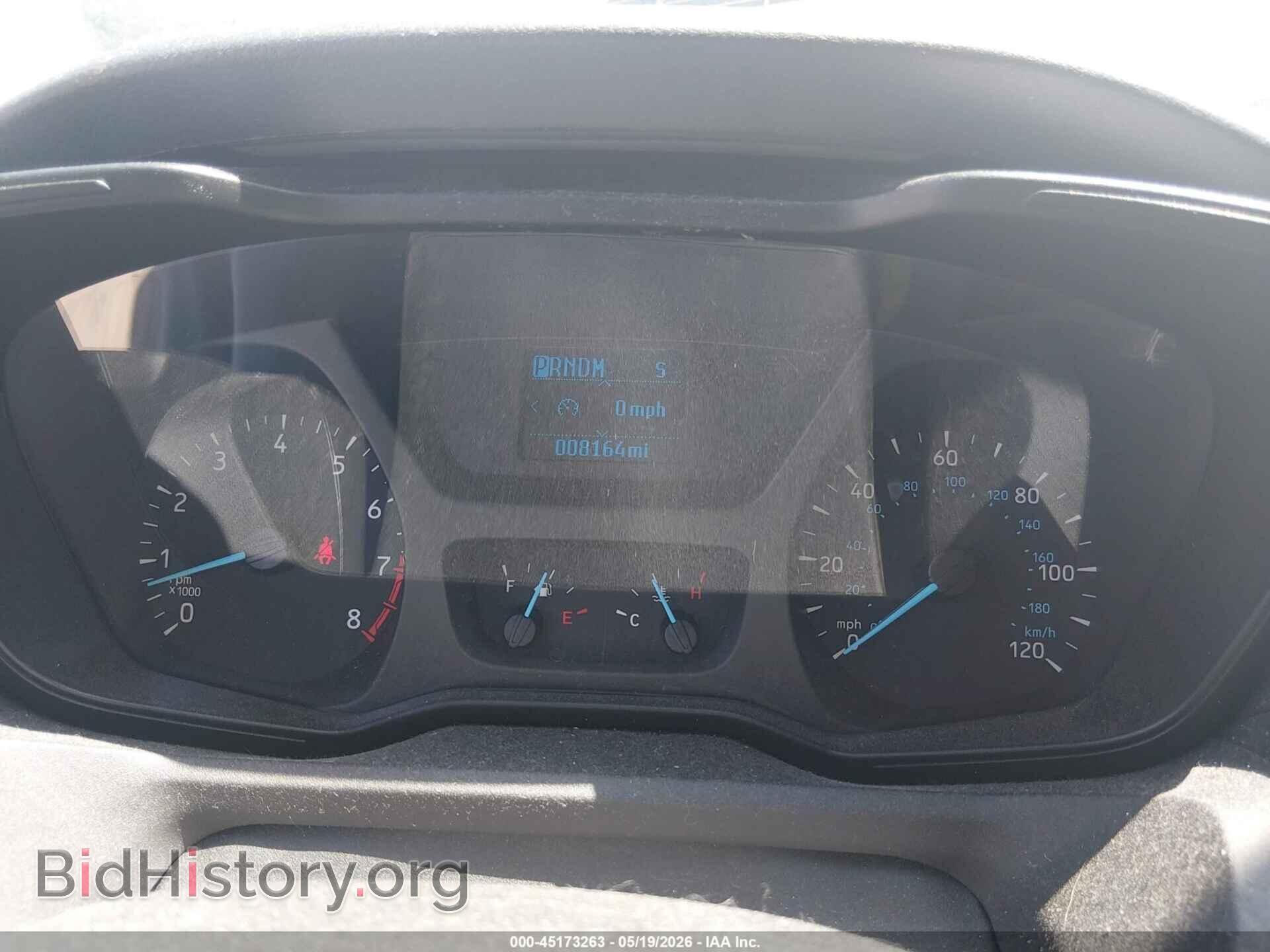 2017 FORD TRANSIT-150 - VIN: 1FTYE1ZM0HKB26570 - Фото 7