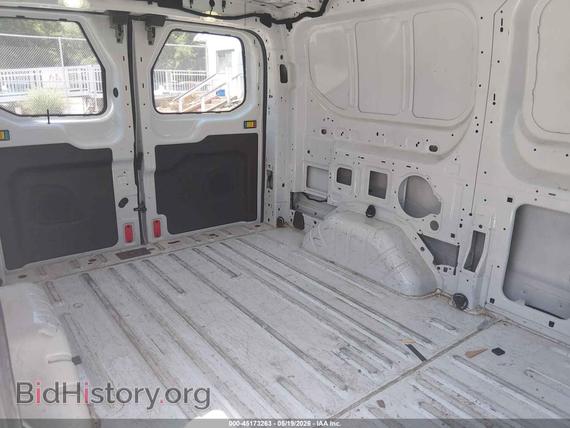 2017 FORD TRANSIT-150 - VIN: 1FTYE1ZM0HKB26570 - Фото 8